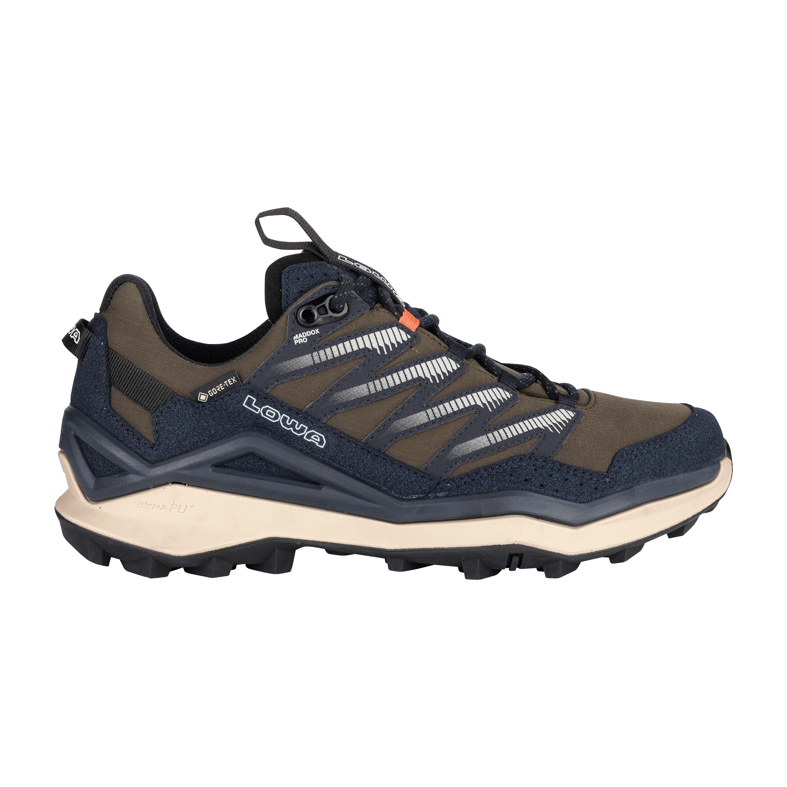Lowa 311630 Maddox Pro GTX Lo Navy/Olive