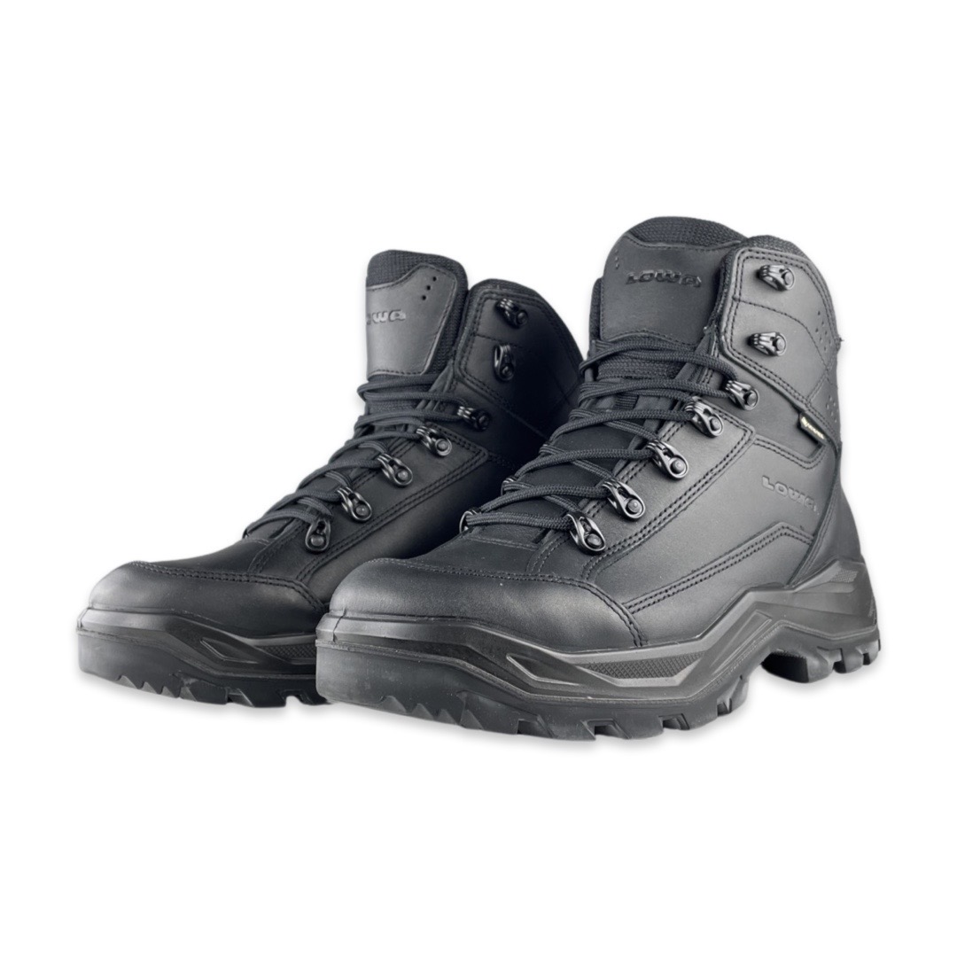 Lowa 320921 Renegade II GTX Mid TF MF Ws Zwart