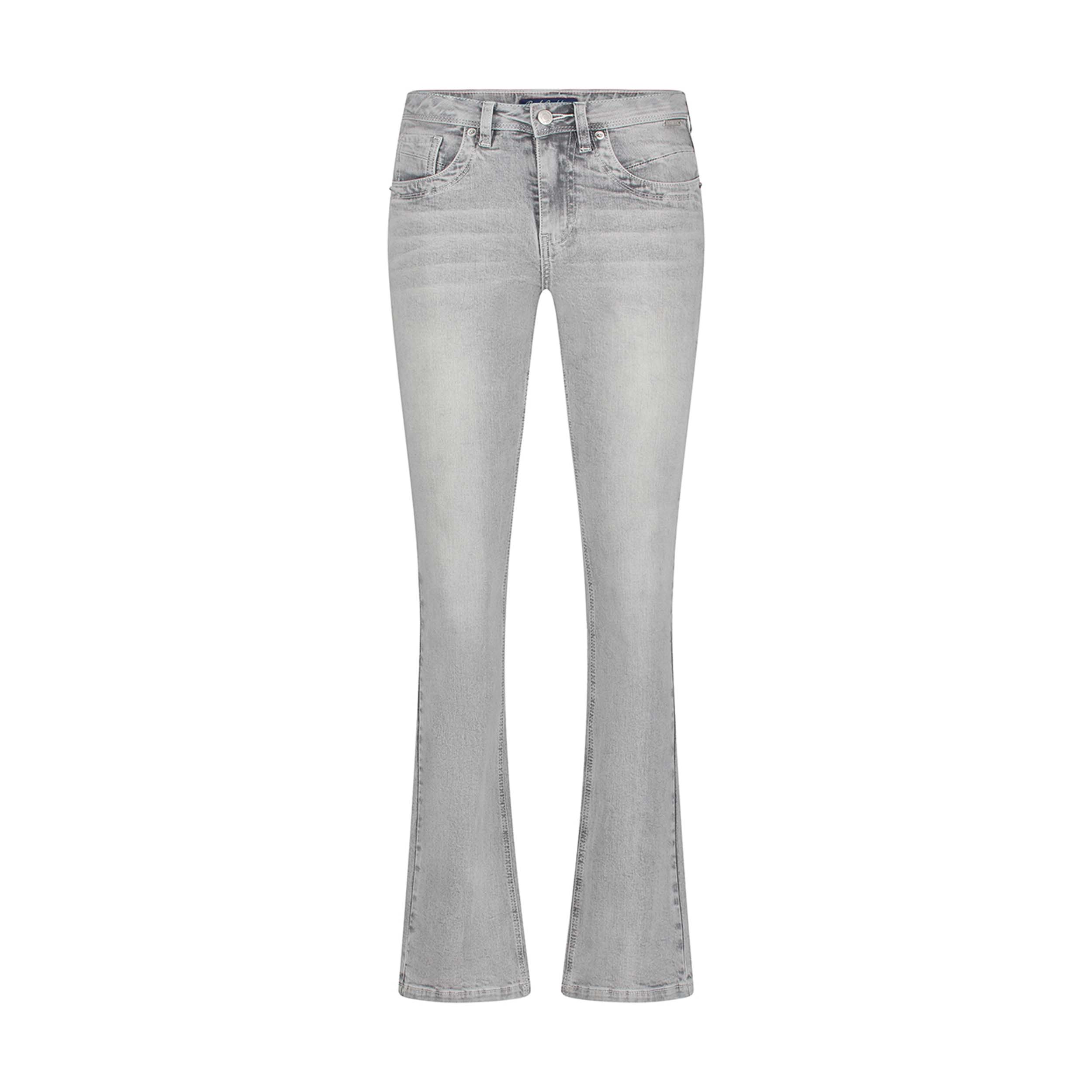 Red Button SRB4767 Jeans Babette Light Grey L33