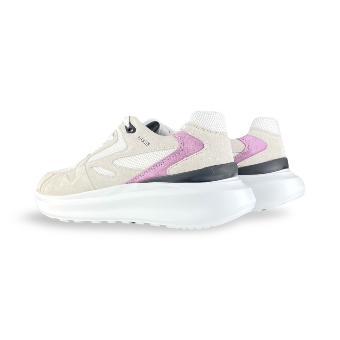 Blackstone AL460 Sneaker Radley Lamb/Orchid