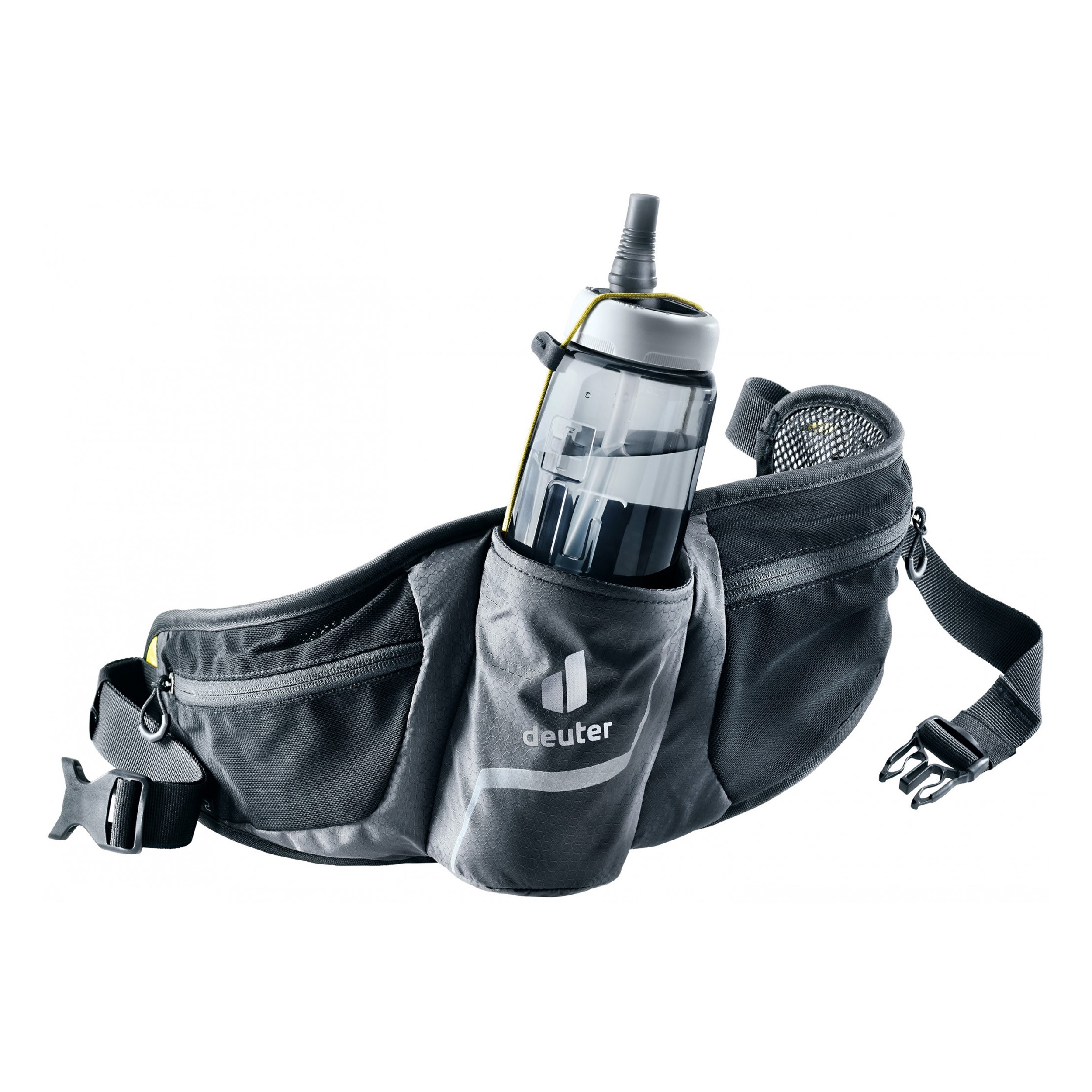 Deuter 3910221 Heuptas Pulse 2 Black
