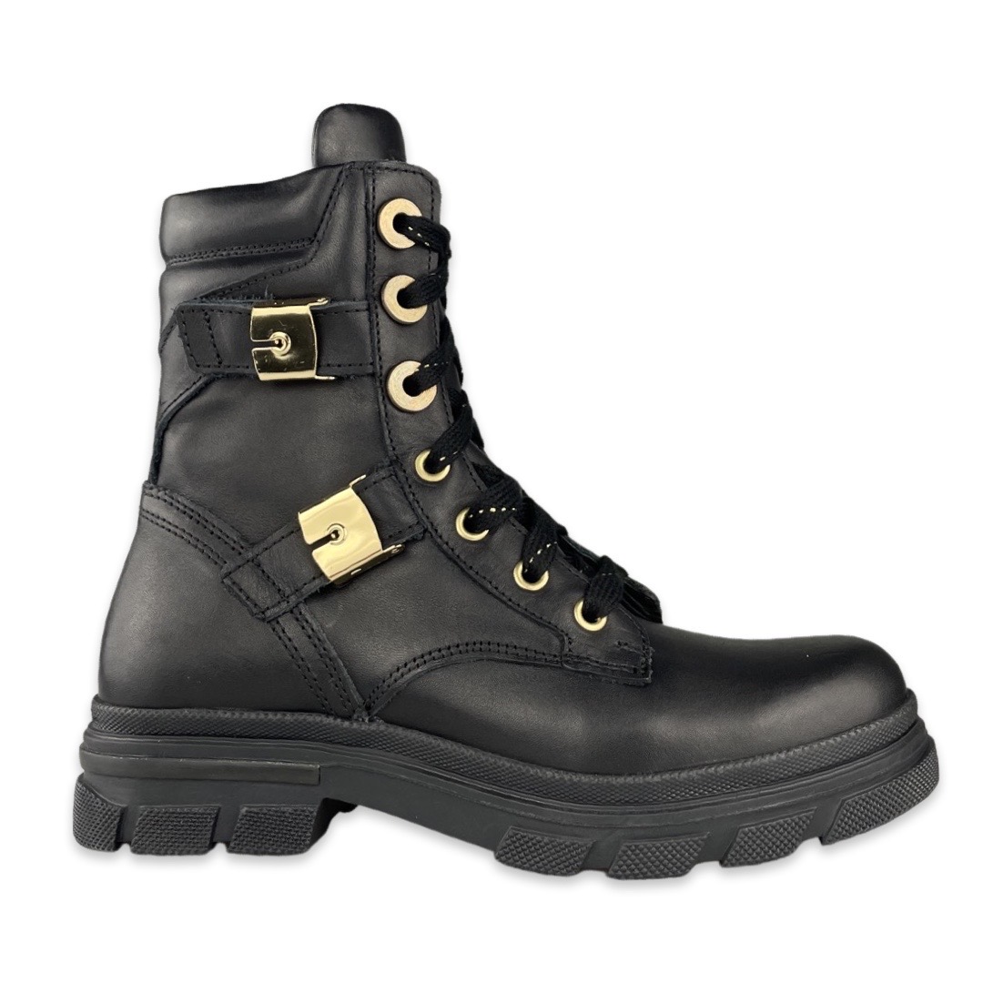 Twins 322679 Boot Isa Isabella Black 6