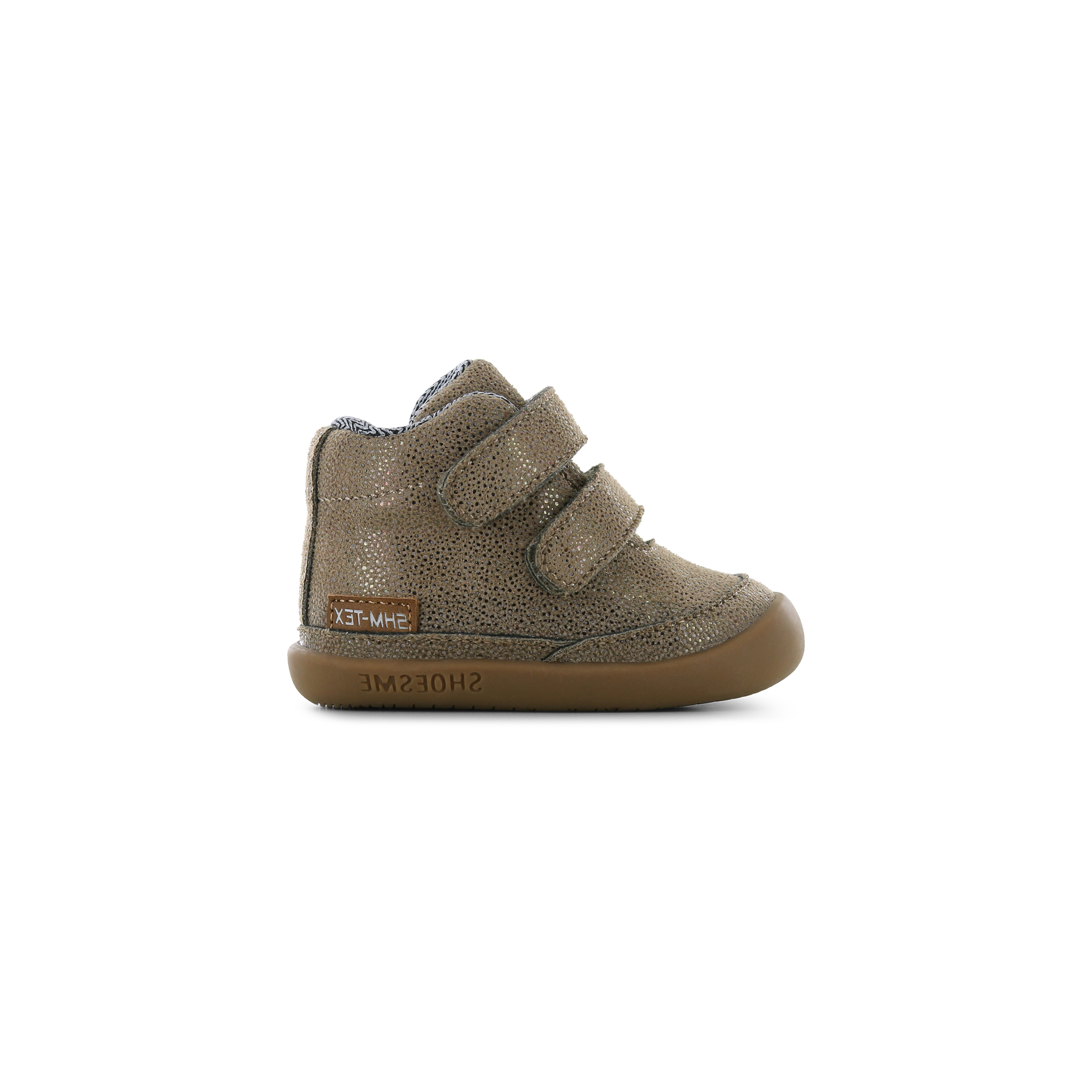 Shoesme BF25W020 Boot Baby-Flex Bronze Metallic