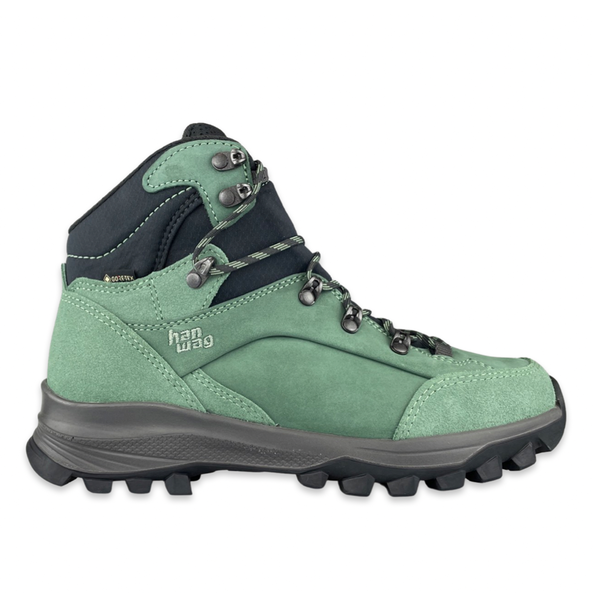 Hanwag 203001 Banks Lady GTX lichtgroen
