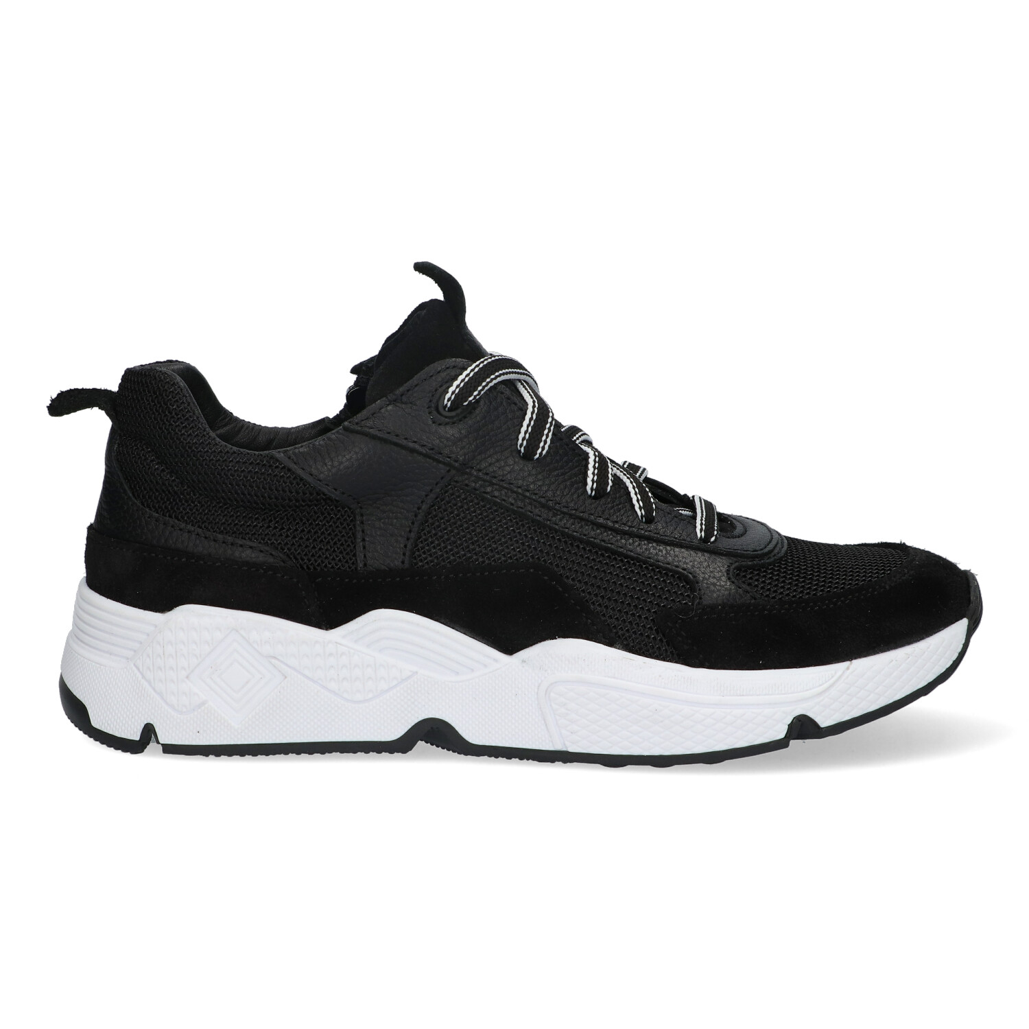 Trackstyle 324900 Sneaker Sergio Snel Black 5