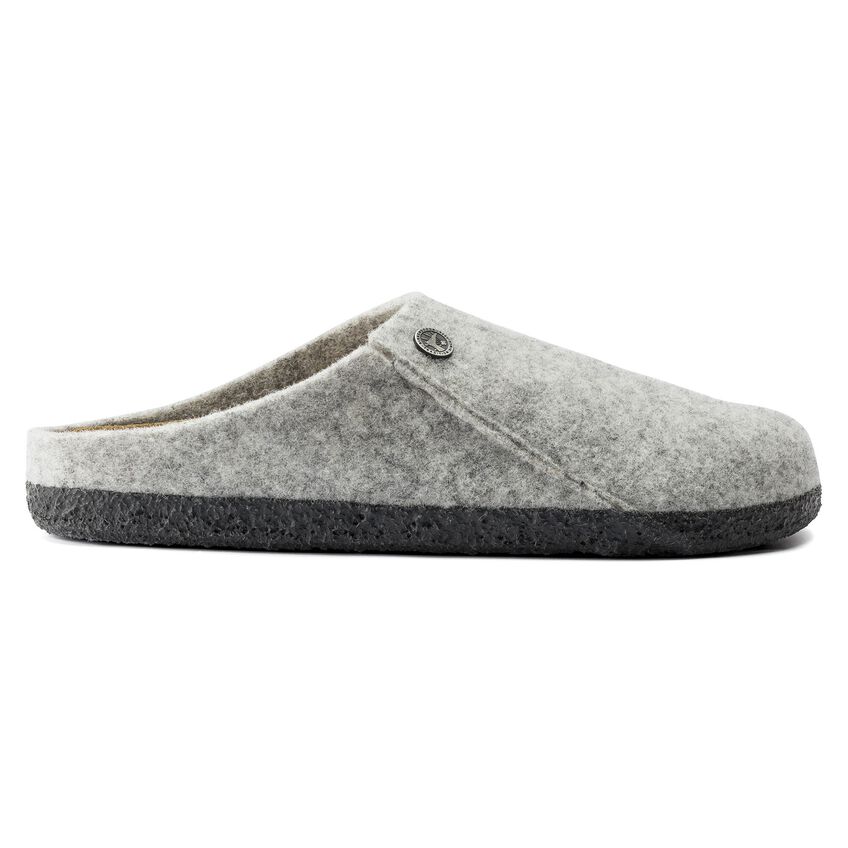 Birkenstock 1015080 Muil Zermatt Light Grey Regular