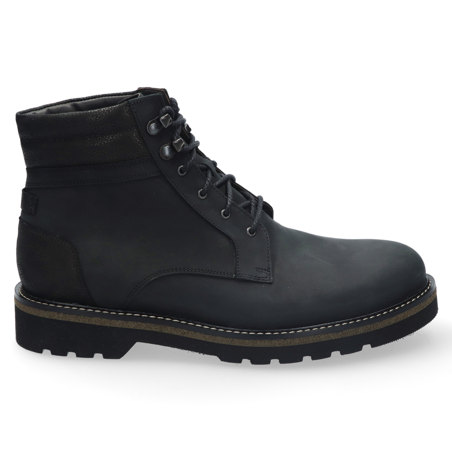 Gijs 2125 Boot Antraciet K