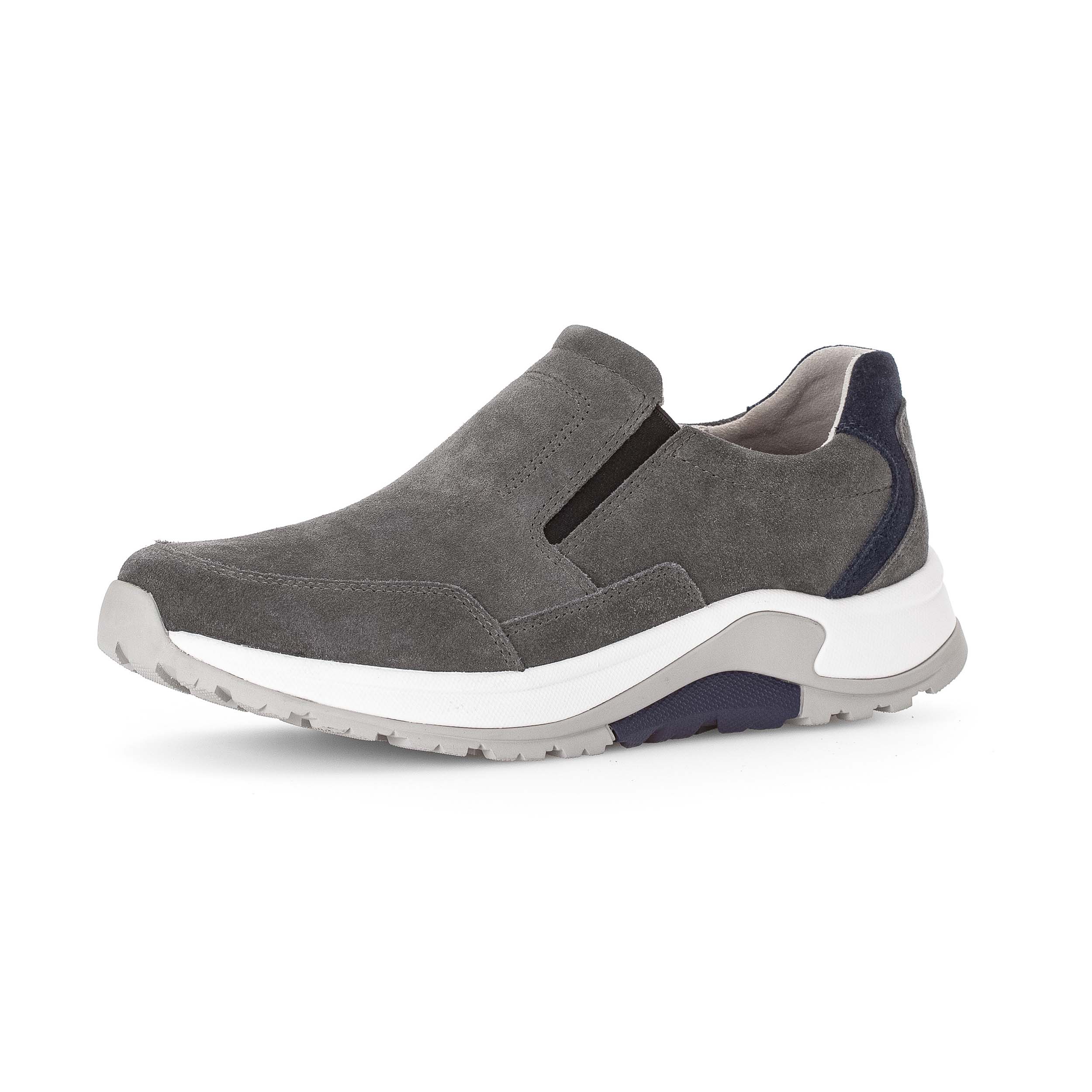 Pius Gabor Rollingsoft 8000.20 Sneaker Iron/Marine G1/2
