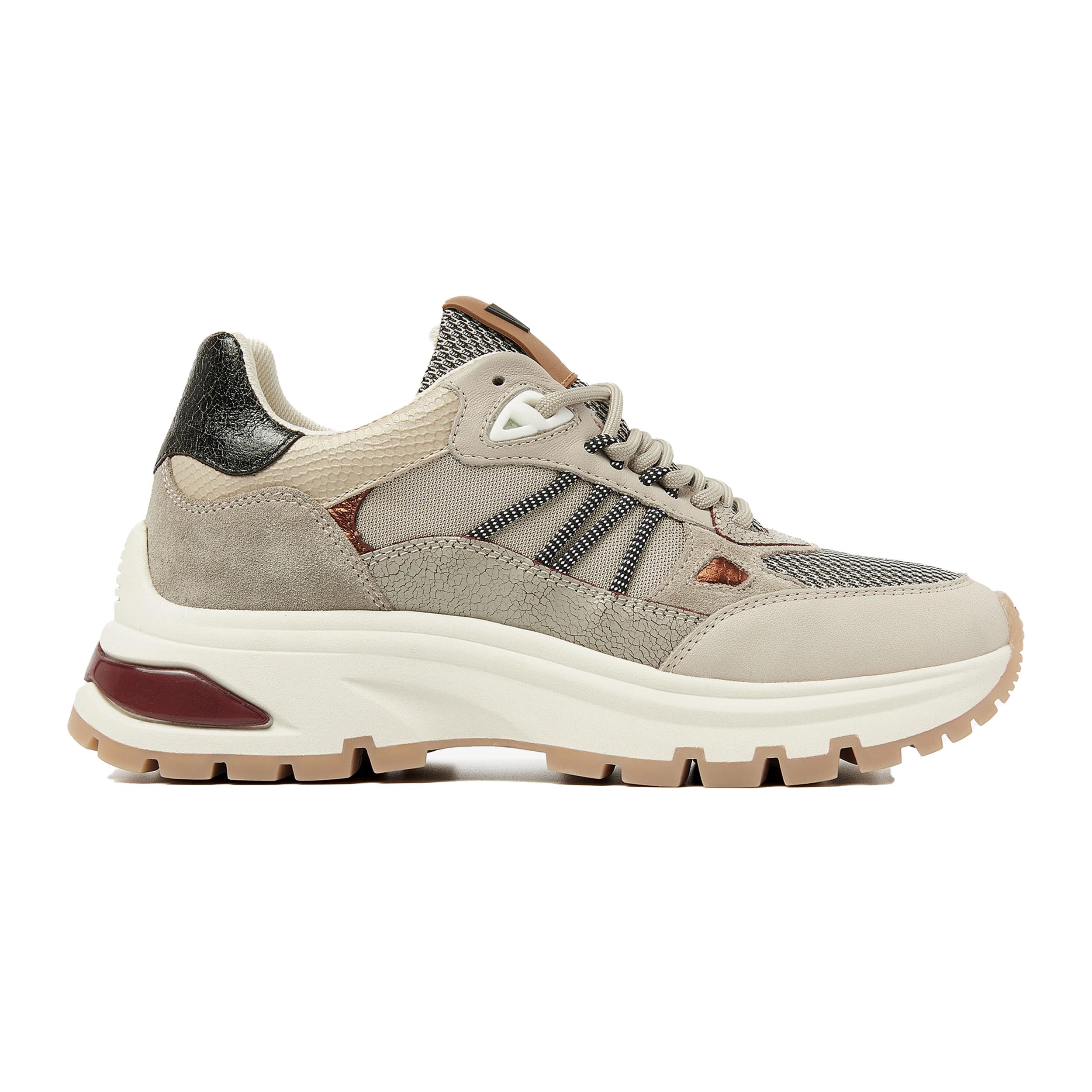 VIA VAI 60048 Sneaker Liz Dae Porto