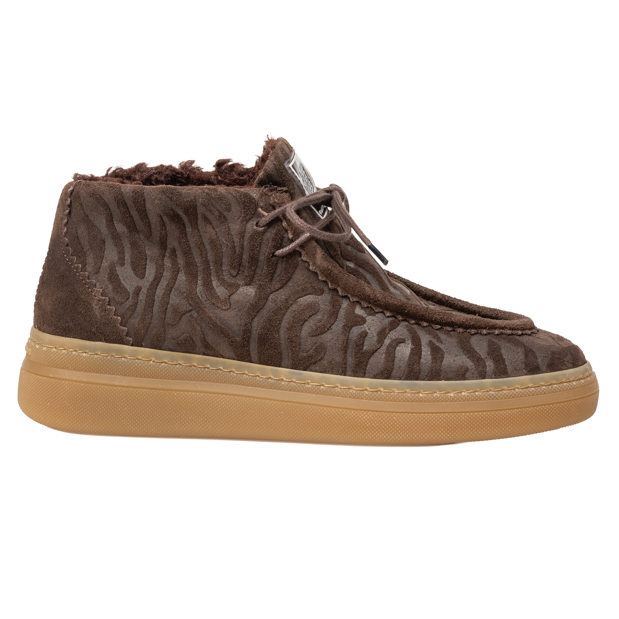 Floris van Bommel SFW-10179 Boot Fygi 03.00 Dark Brown G1/2