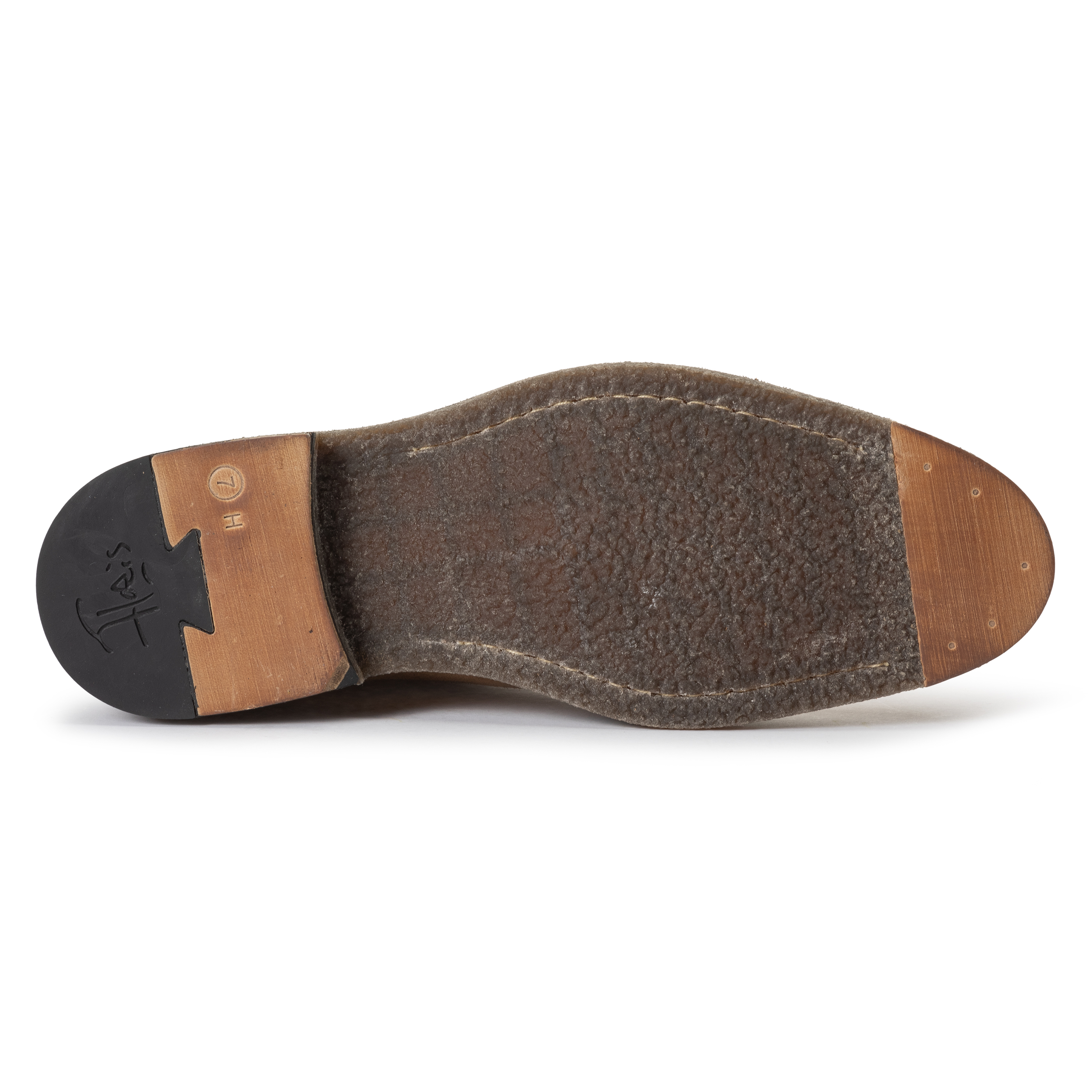 Floris van Bommel SFM-50146 Boot De Tanker 04.15 Light Brown H