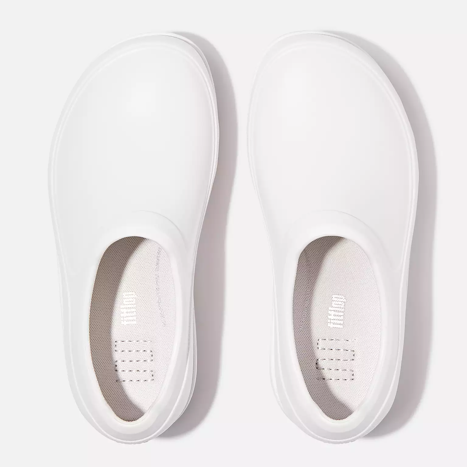 FitFlop ID4 Industriele Muil Urban White