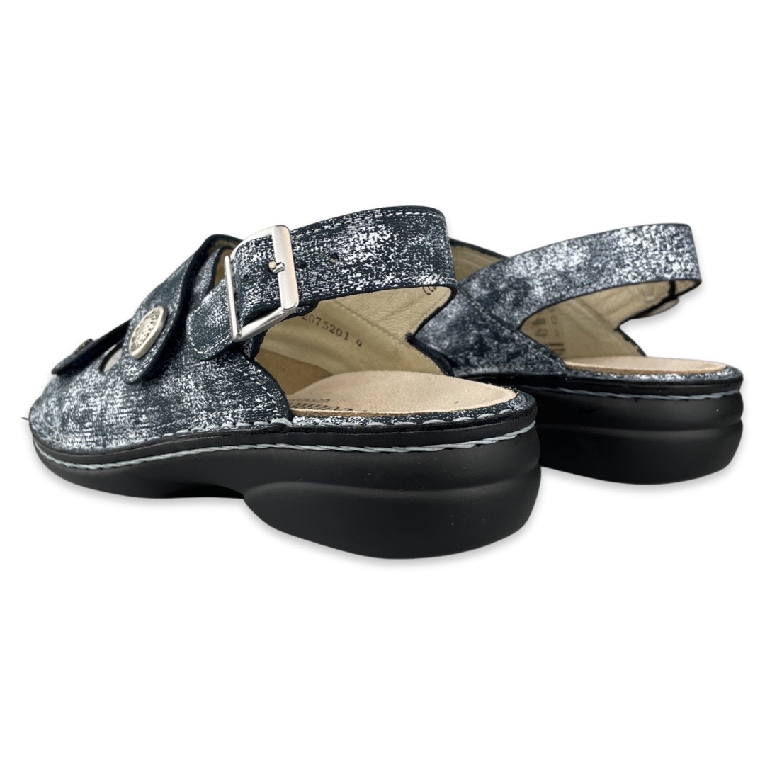 Finn Comfort FinnStretch 5004 Sandaal Isera Marine