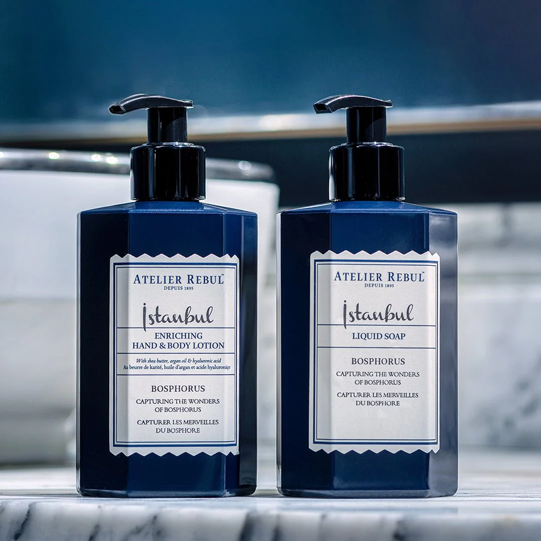 Atelier Rebul 831 Instanbul Bosphorus Liquid Soap 250ML