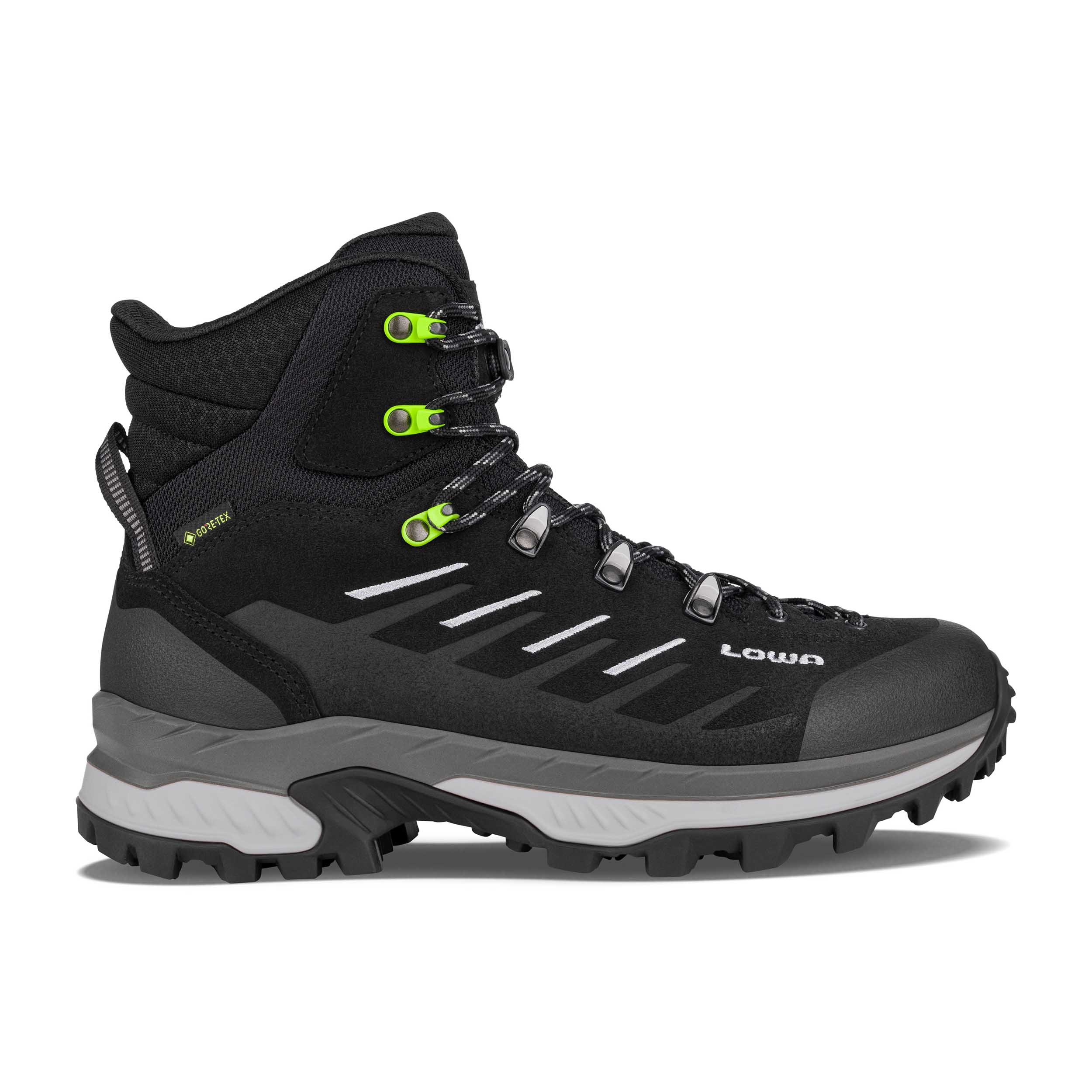Lowa 211770 Randir GTX Mid Black/Grey