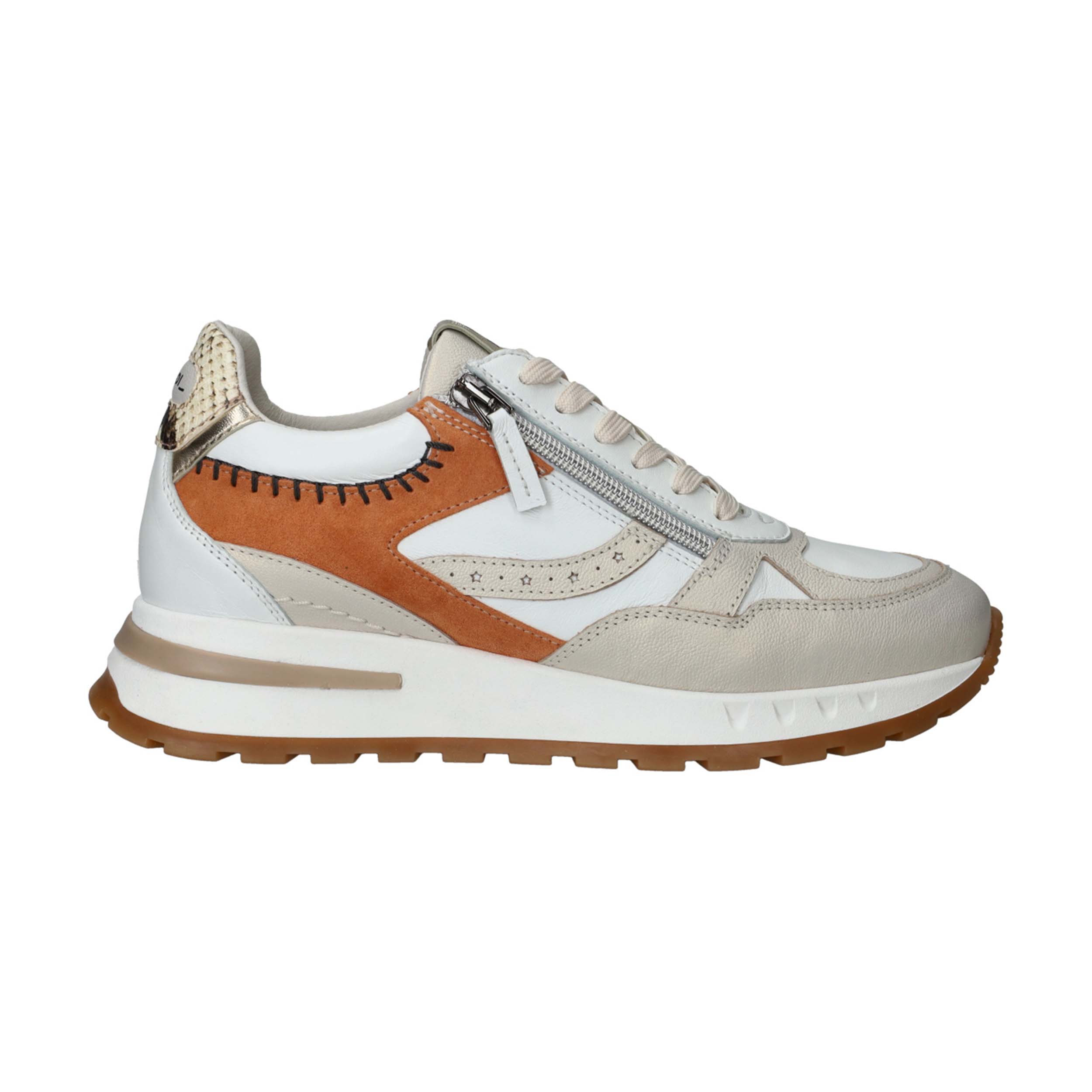 Piedi Nudi 01.02 Sneaker Kira Pearl/Beige