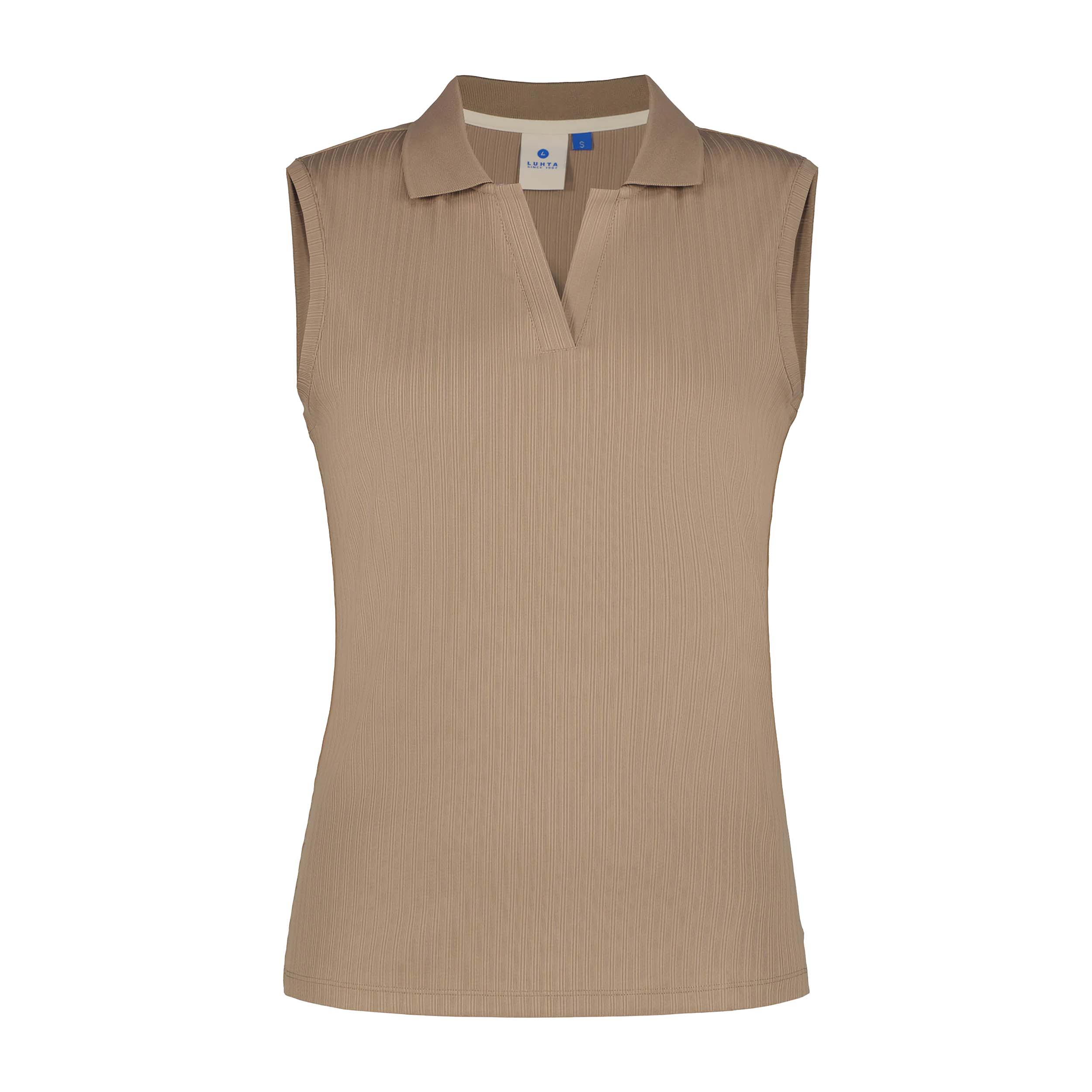 Luhta 39333 Shirt Innopuro Beige