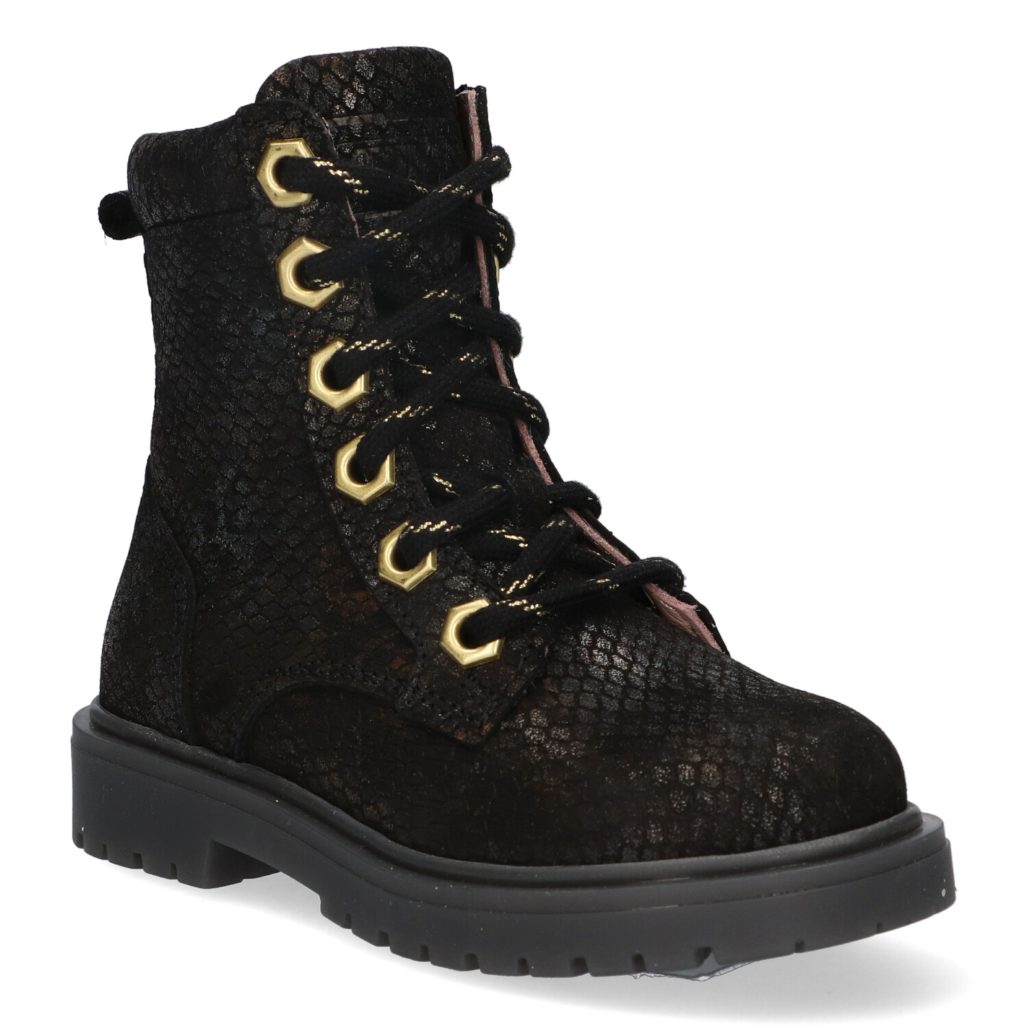 Twins 324625 Boot Tina Ton Gold 3.5