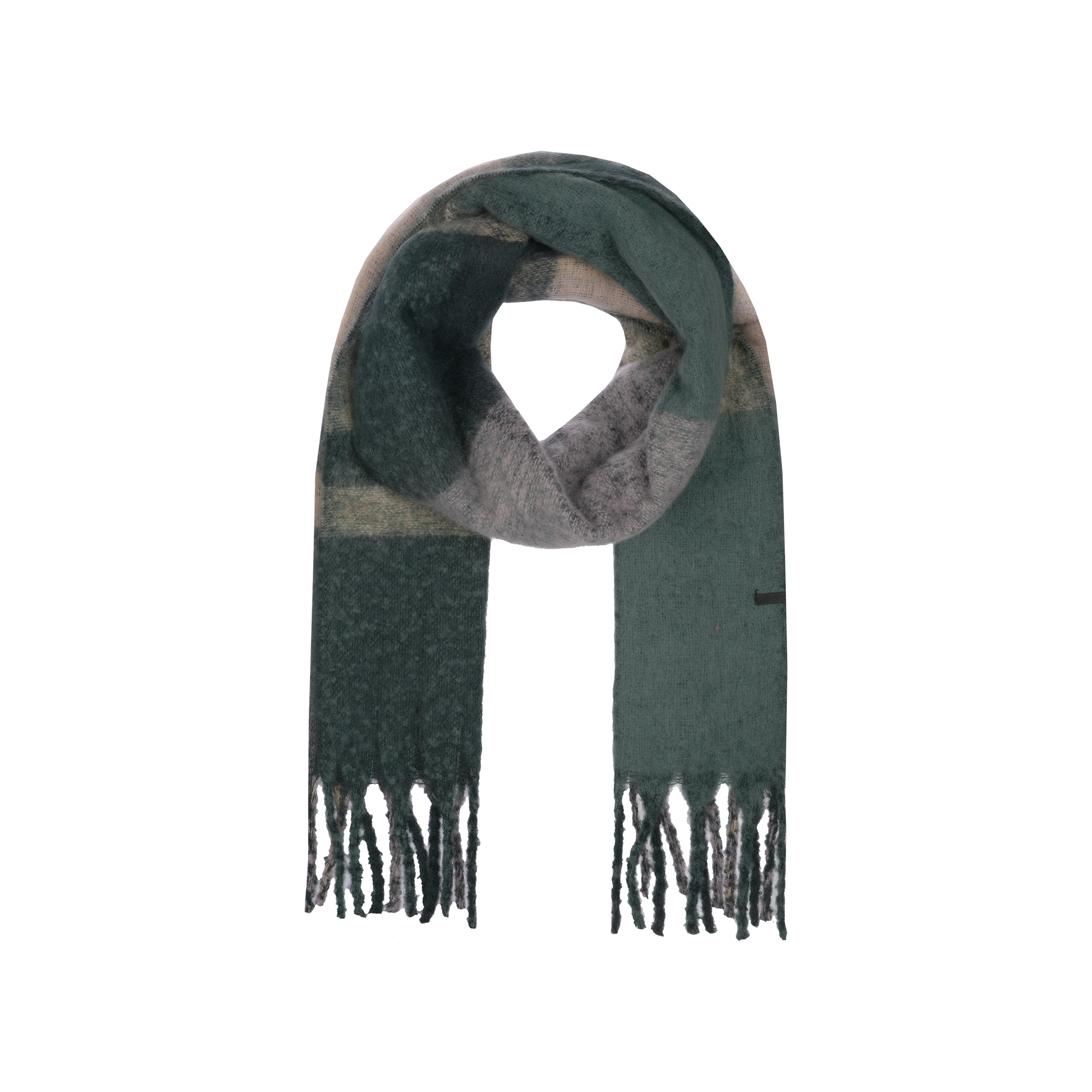 Icepeak 55912 Sjaal Hoyt Groen