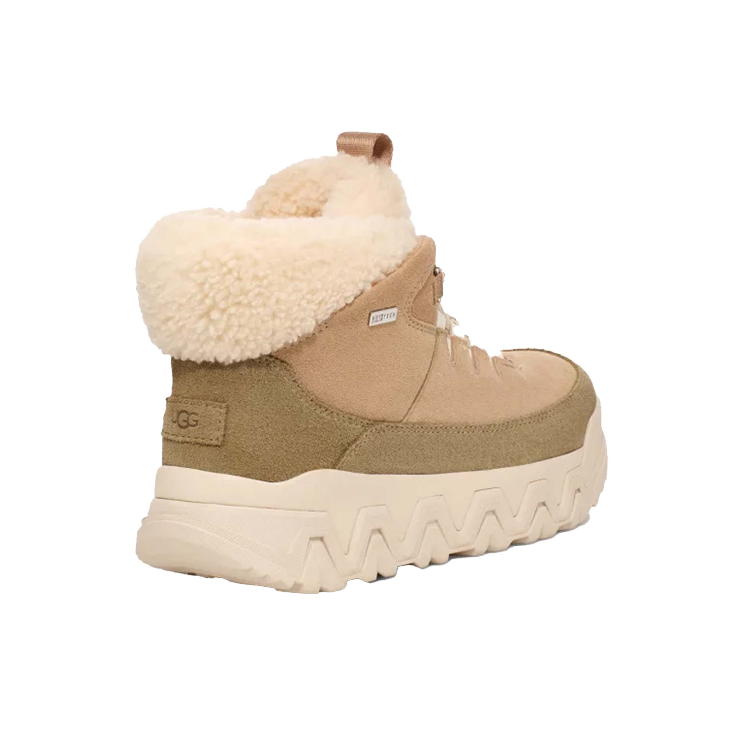 UGG 1158210 Boot Terretrail Cozy Lace Sand