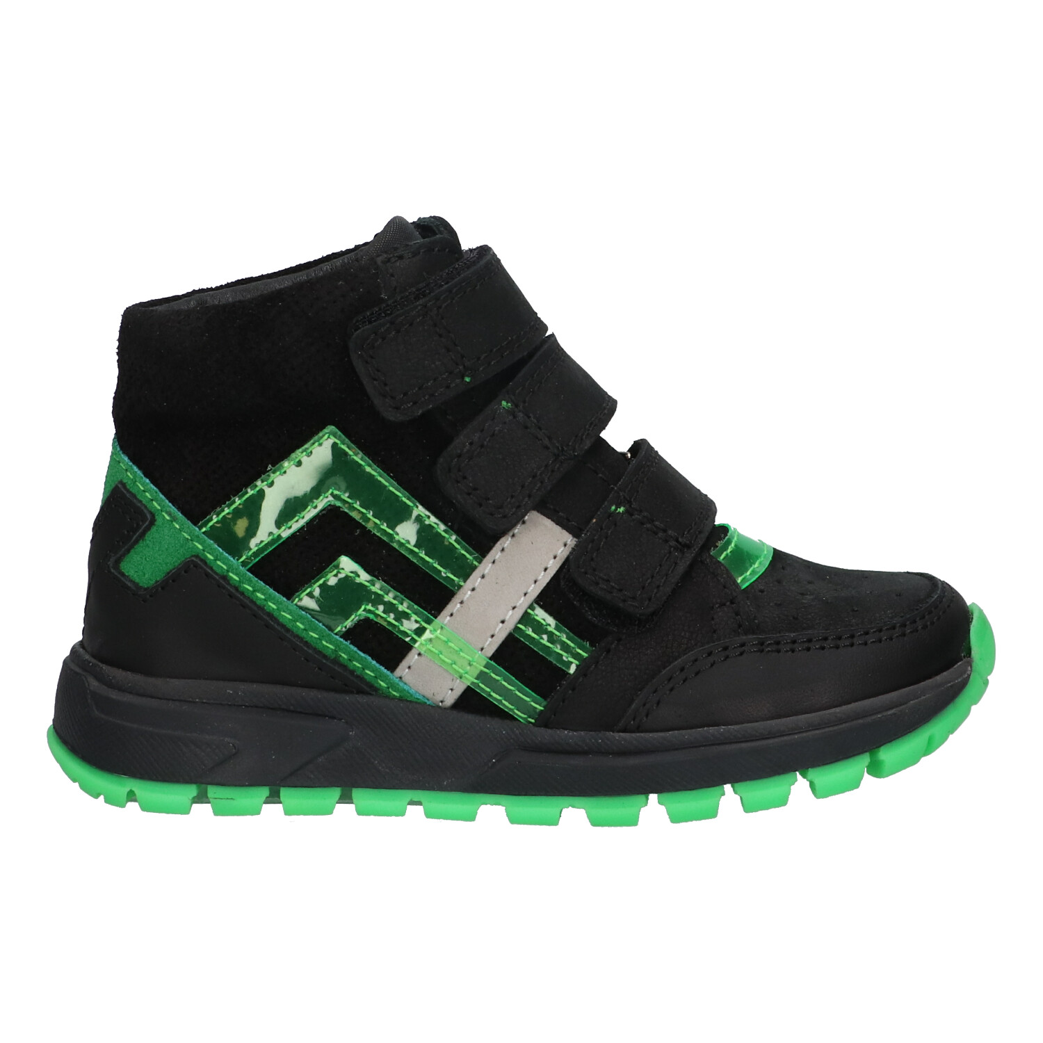 Trackstyle 323826 Sneaker Pieter Pijl Black 5