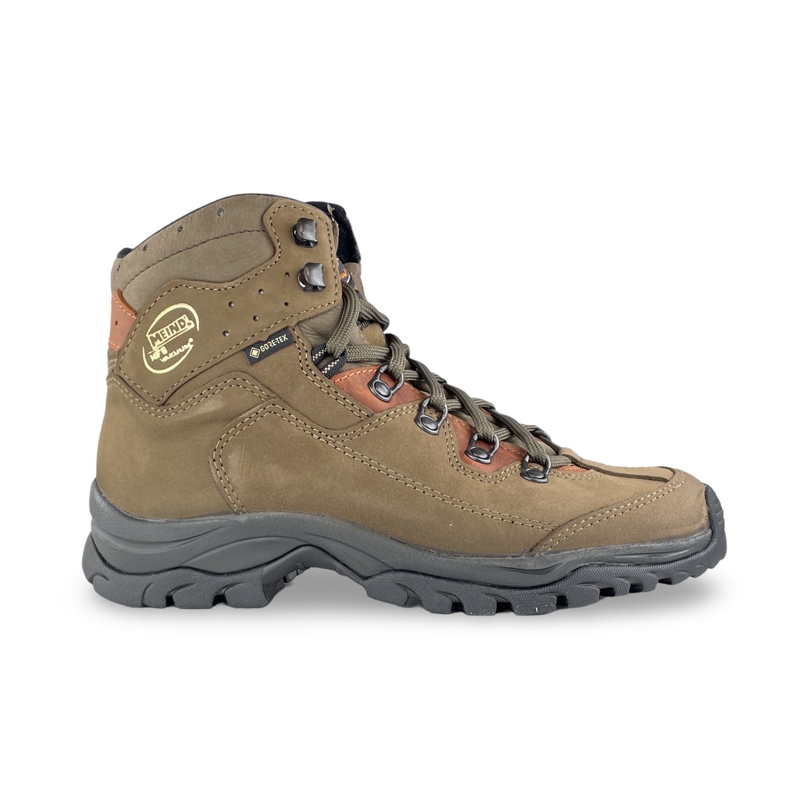 Meindl 5513 Oviedo Lady GTX Bruin Narrow