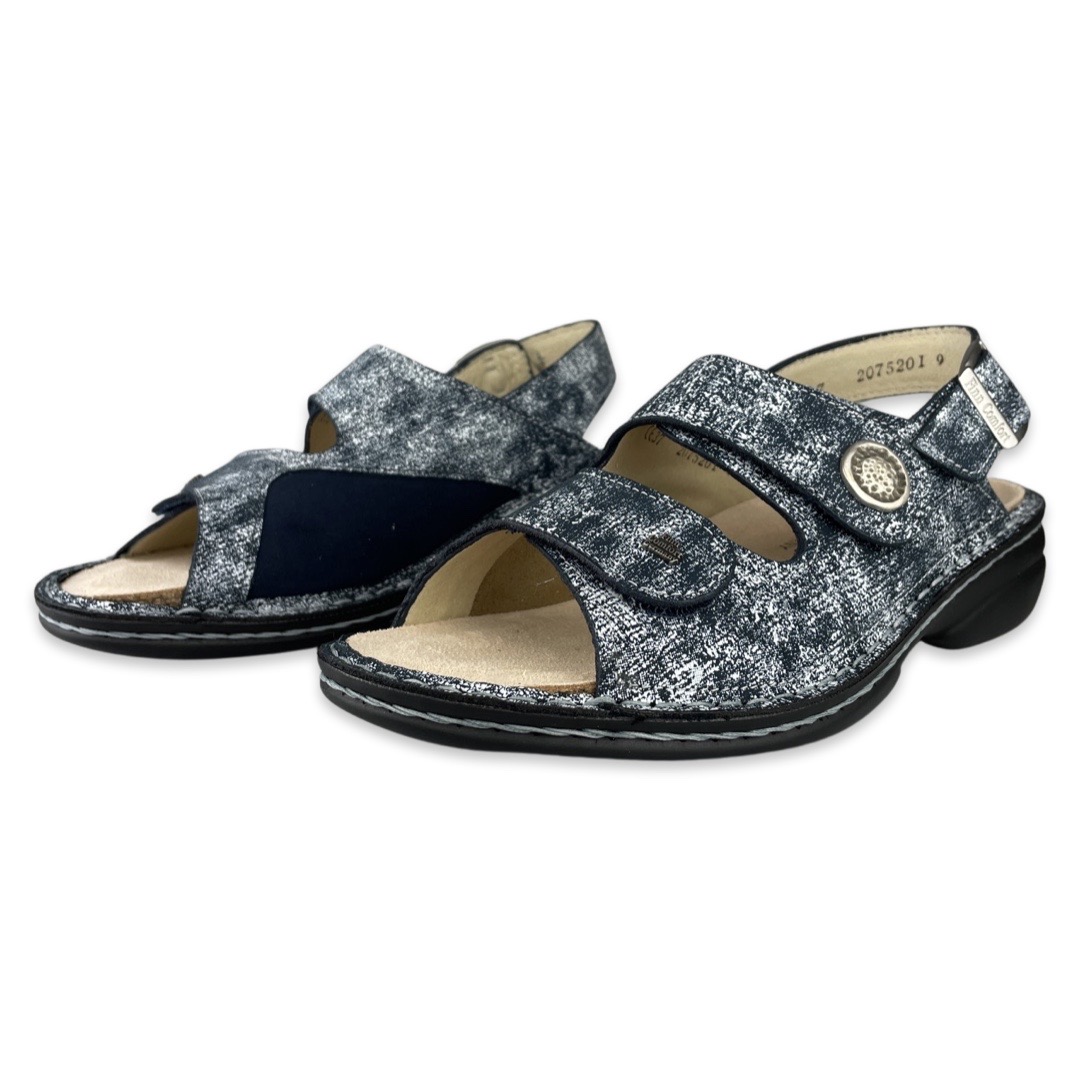 Finn Comfort FinnStretch 5004 Sandaal Isera Marine