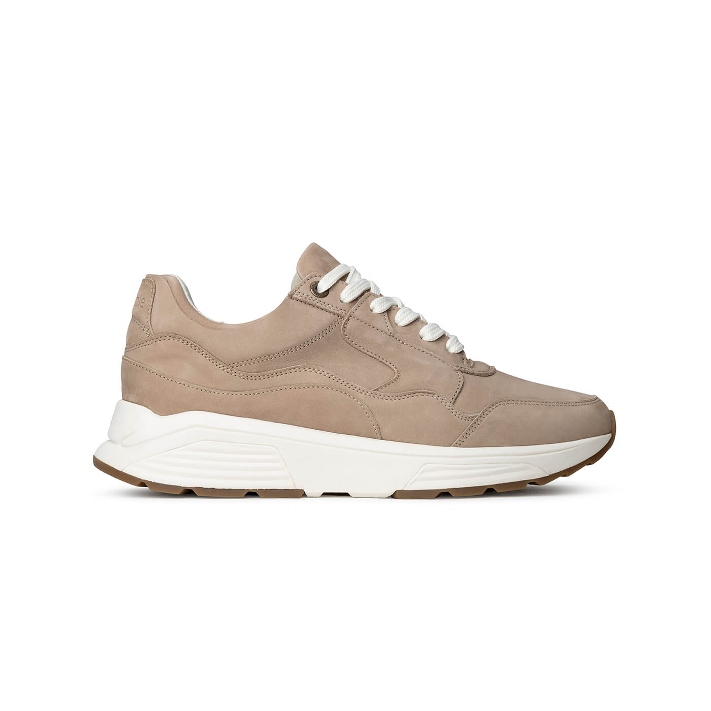 Xsensible 33200.4 Sneaker Golden Gate Men Taupe H