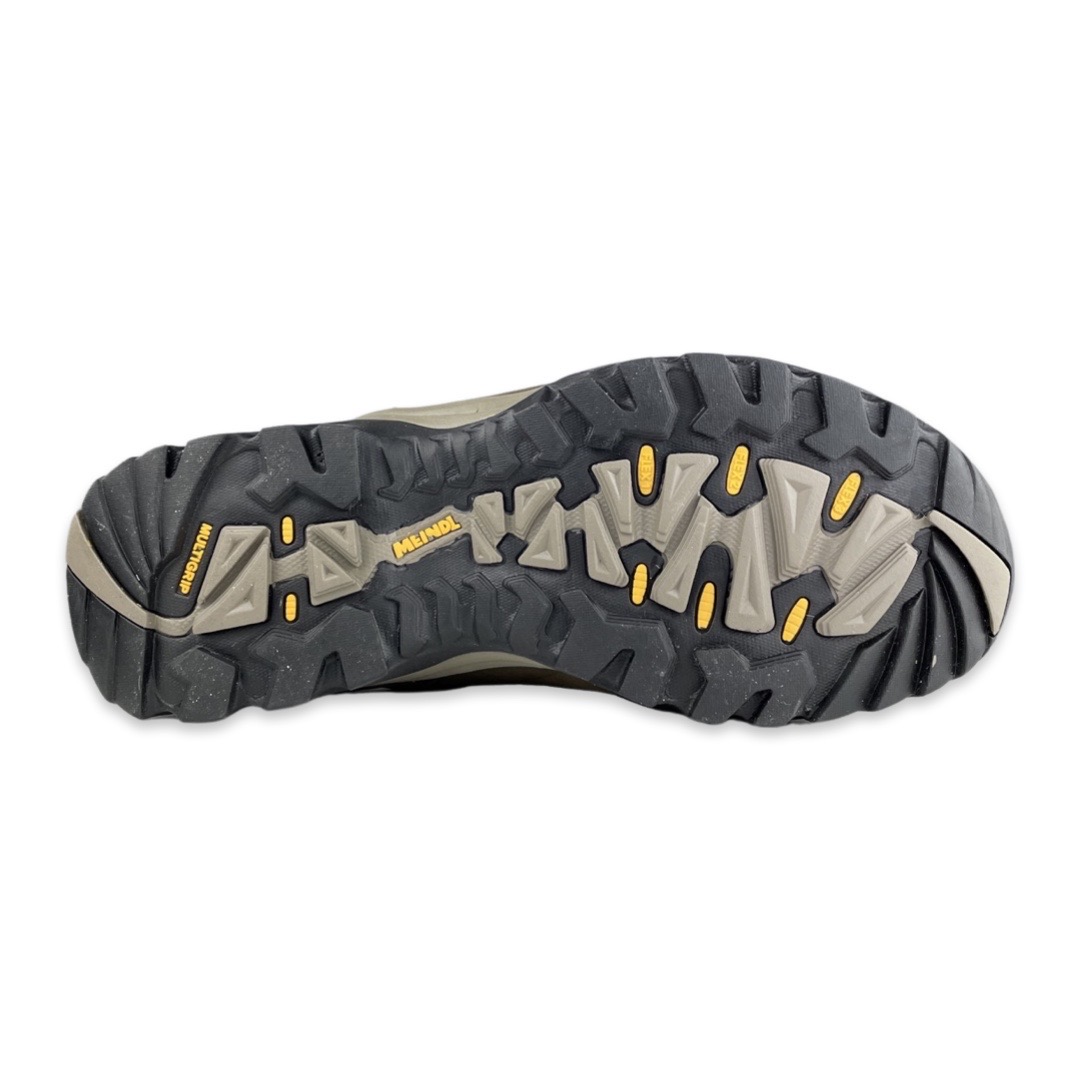 Meindl 5169 Lugano Men Comfort Fit Mahagoni