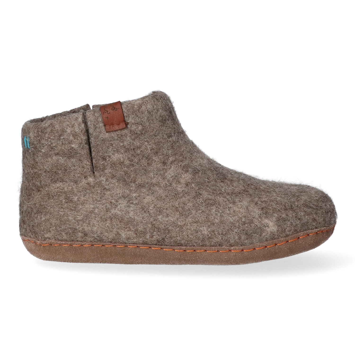 Tofvel TF1000 Pantoffel Mula Marbled Brown