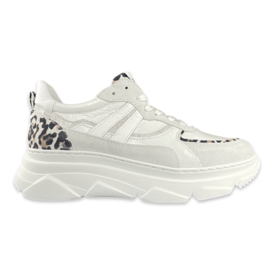 Piedi Nudi 42123 Sneaker Bianco/Leo