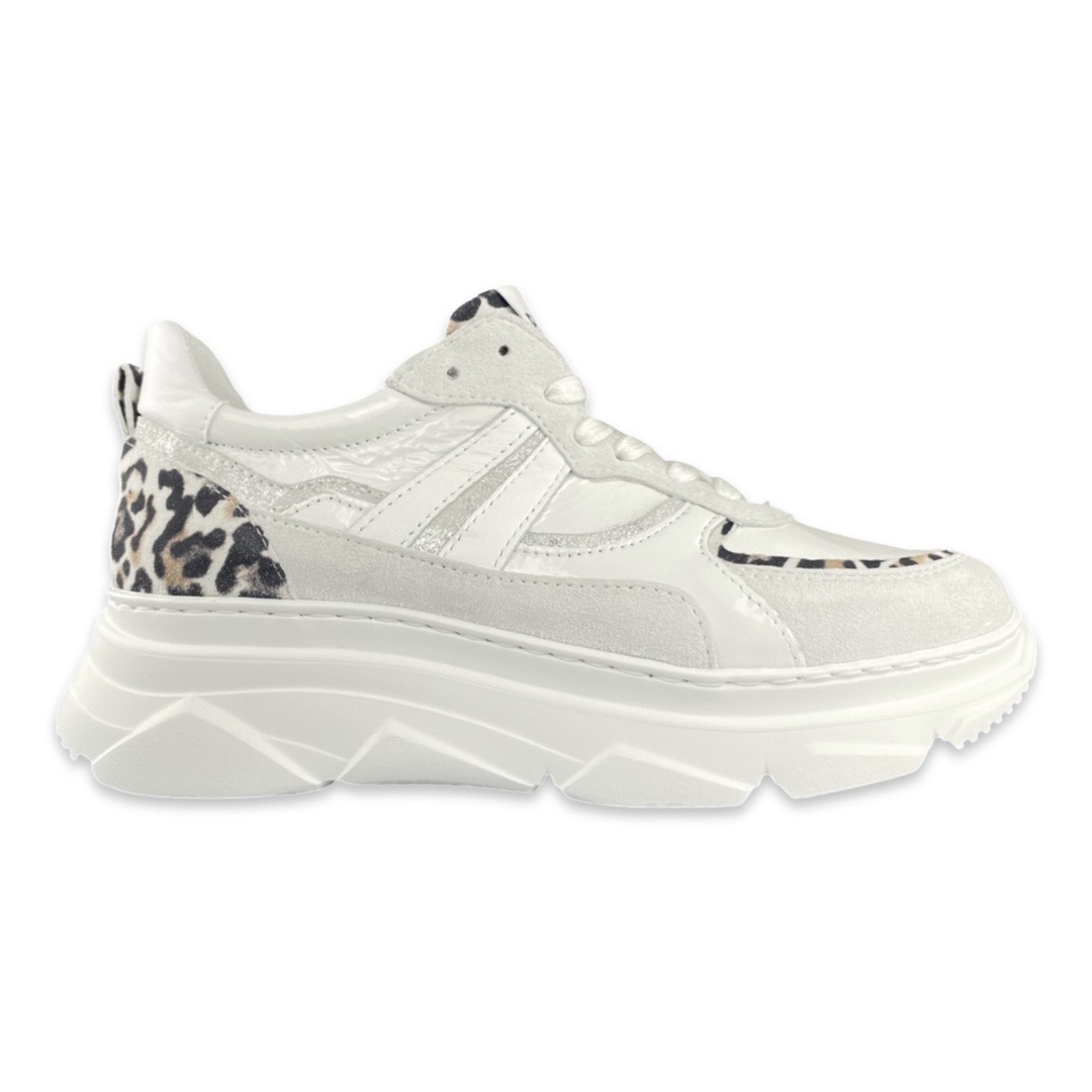 Piedi Nudi M42123 Sneaker Bianco/Leo