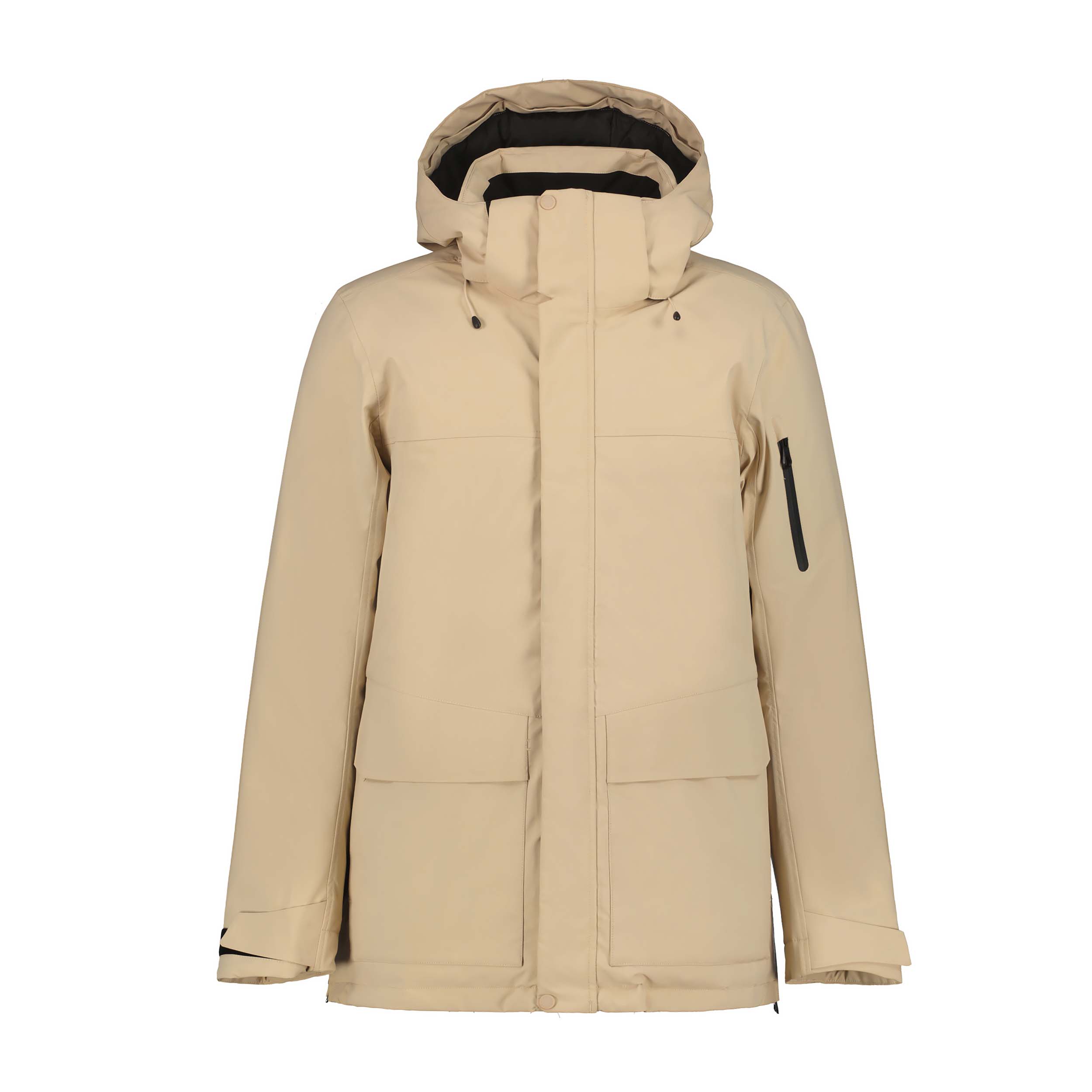 Icepeak 56080 Jas Maxbass Beige