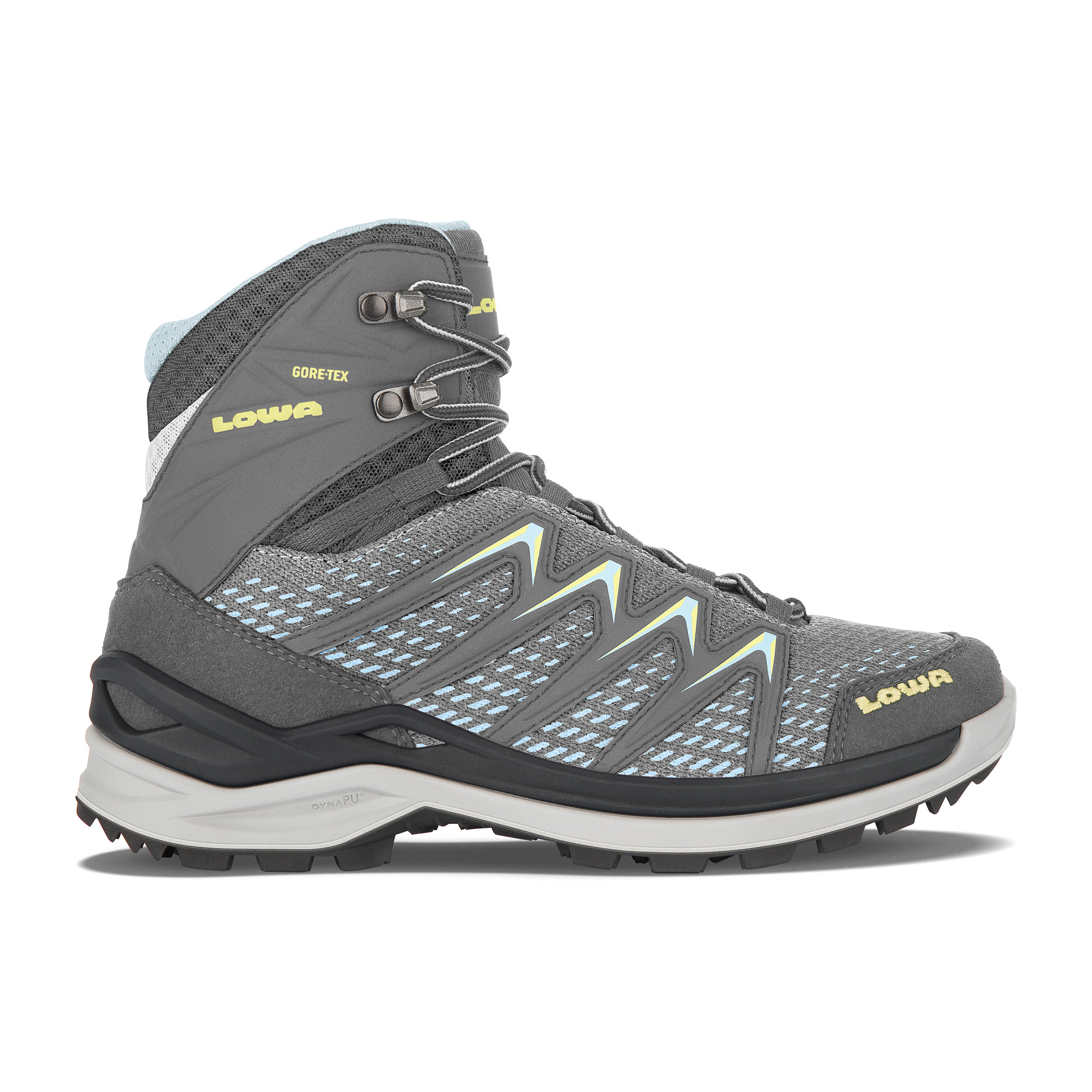 Lowa 320703 Innox Pro GTX Mid Ws grafiet