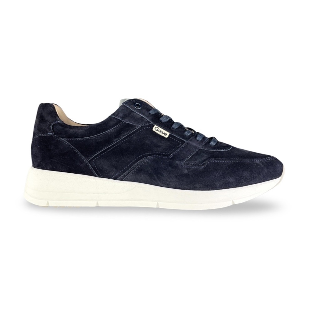 Greve 7280 Sneaker Walker Dark Blue