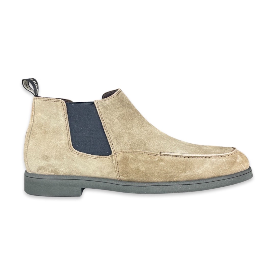 Greve 1737 Chelseaboot Tufo Coconut