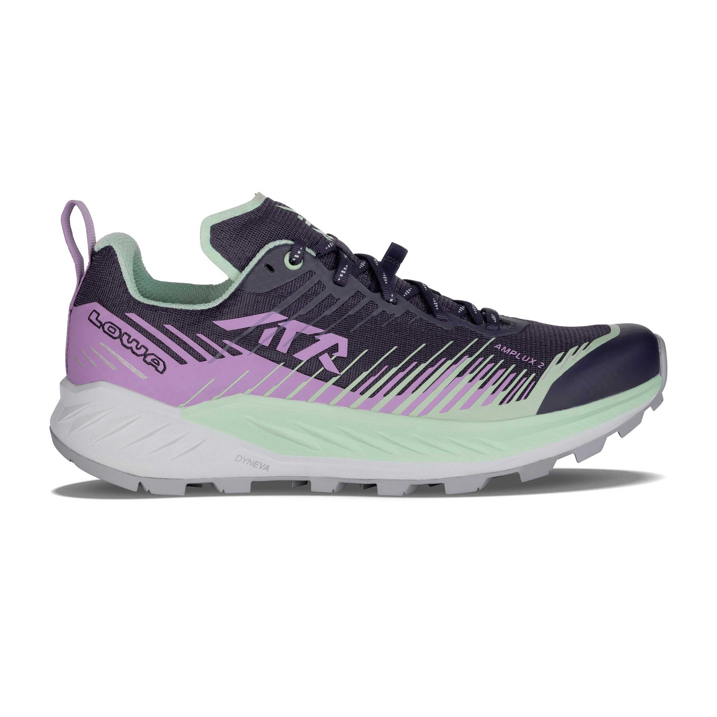 Lowa 321680 Amplux 2 Ws Plum/Heather