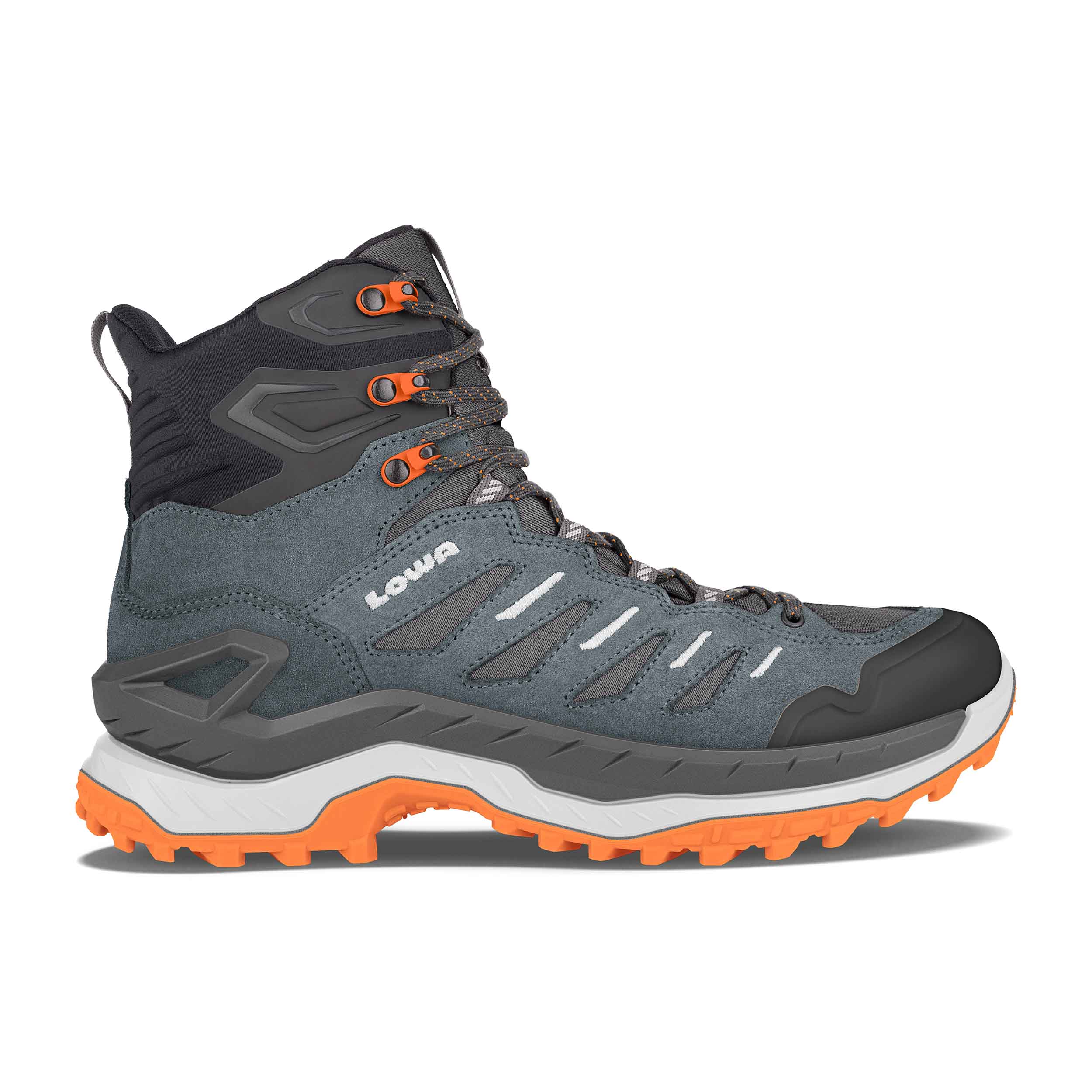 Lowa 311330 Innovo GTX Mid Smokegreen/Flame