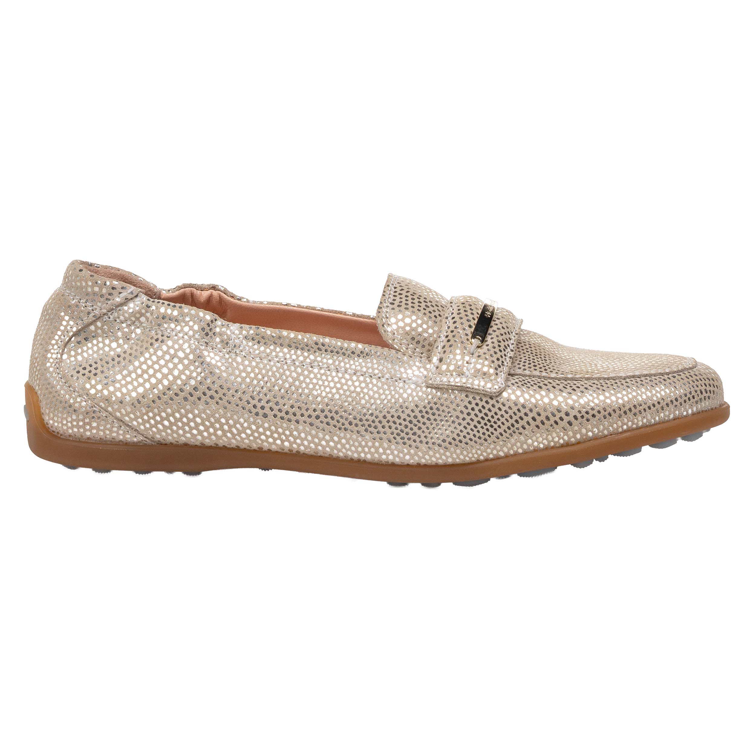 Floris van Bommel SFW-40039 Instapper Sitti 03.10 Gold G
