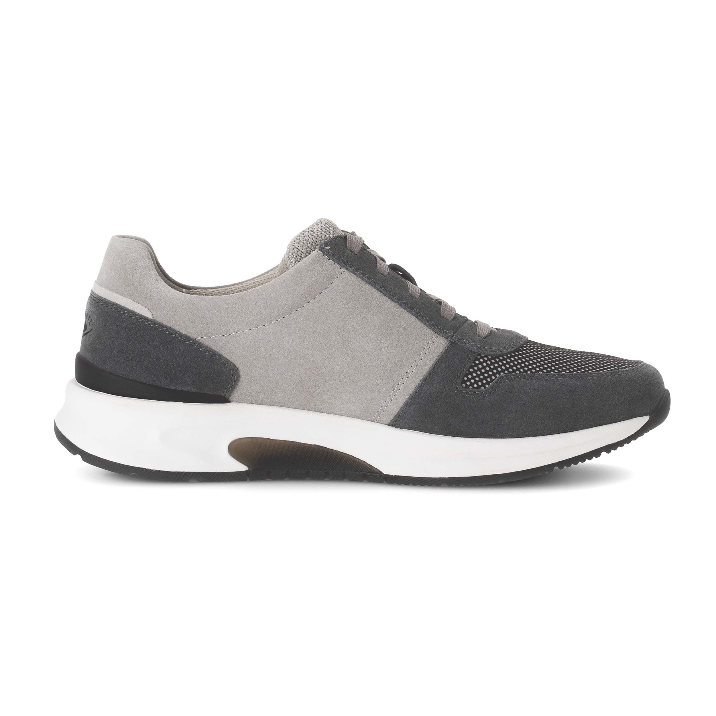 Pius Gabor Rollingsoft 8001.17 Sneaker Iron/Midgrey G1/2