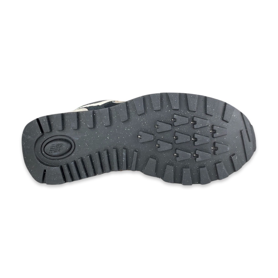 New Balance 574 Sneaker Black/Grey