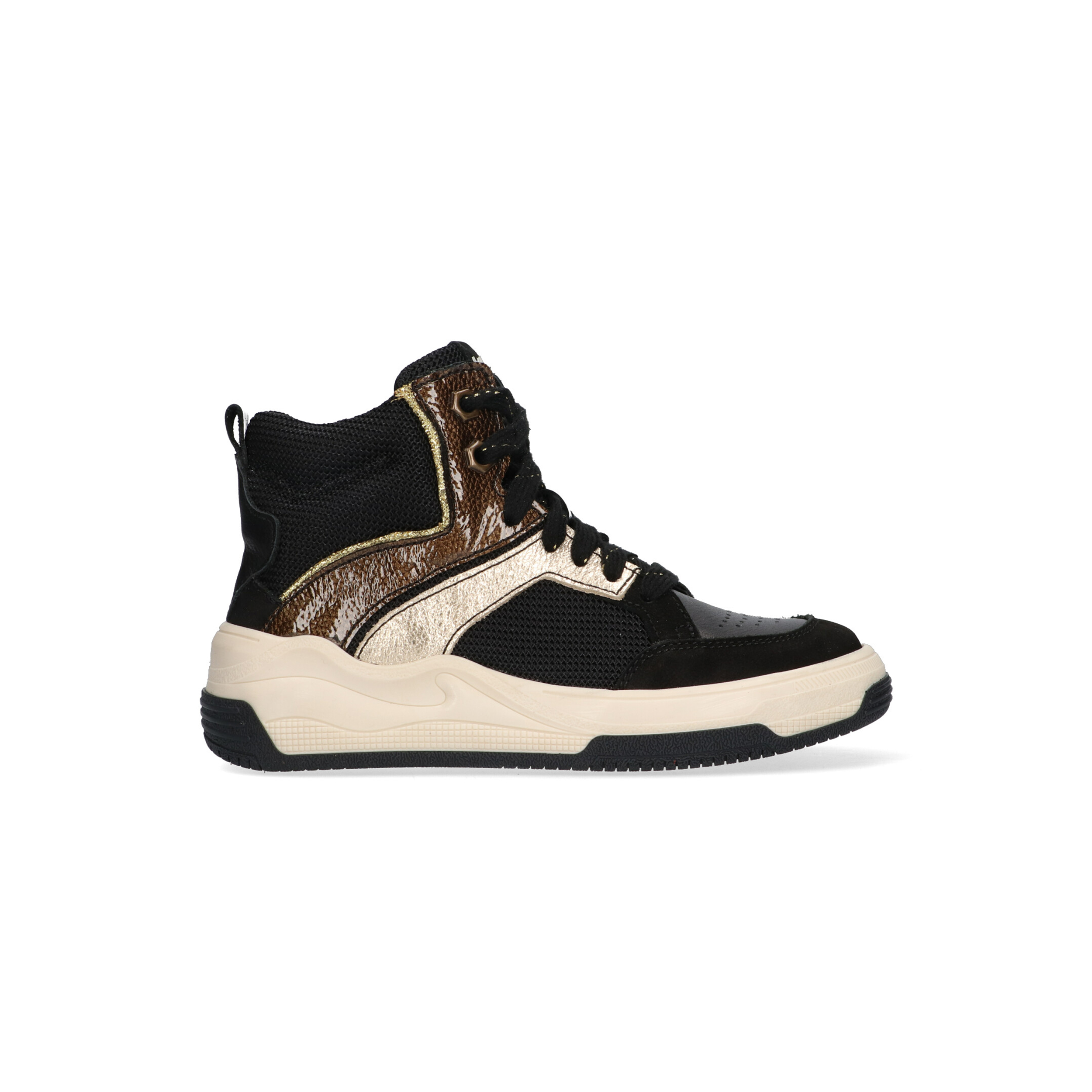Twins 325700 Sneaker Bonny Braaf Black 6