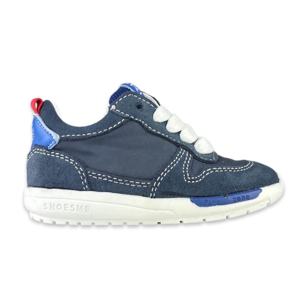 Shoesme RF23S030 Sneaker Runflex Jeans/Blue