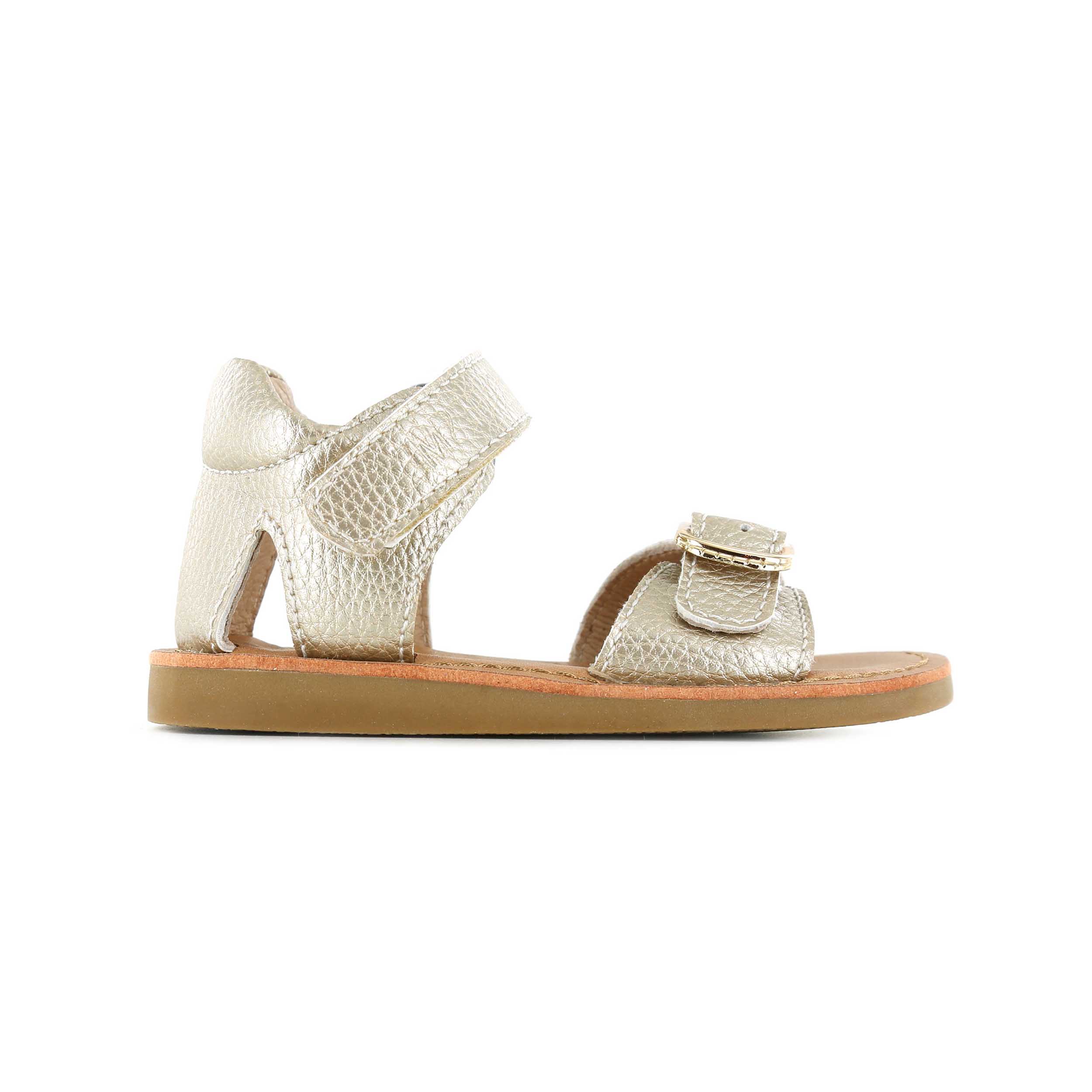 Shoesme CS22S011 Sandaal Classic Gold Shoesme CS22S011 Sandaal Classic Gold