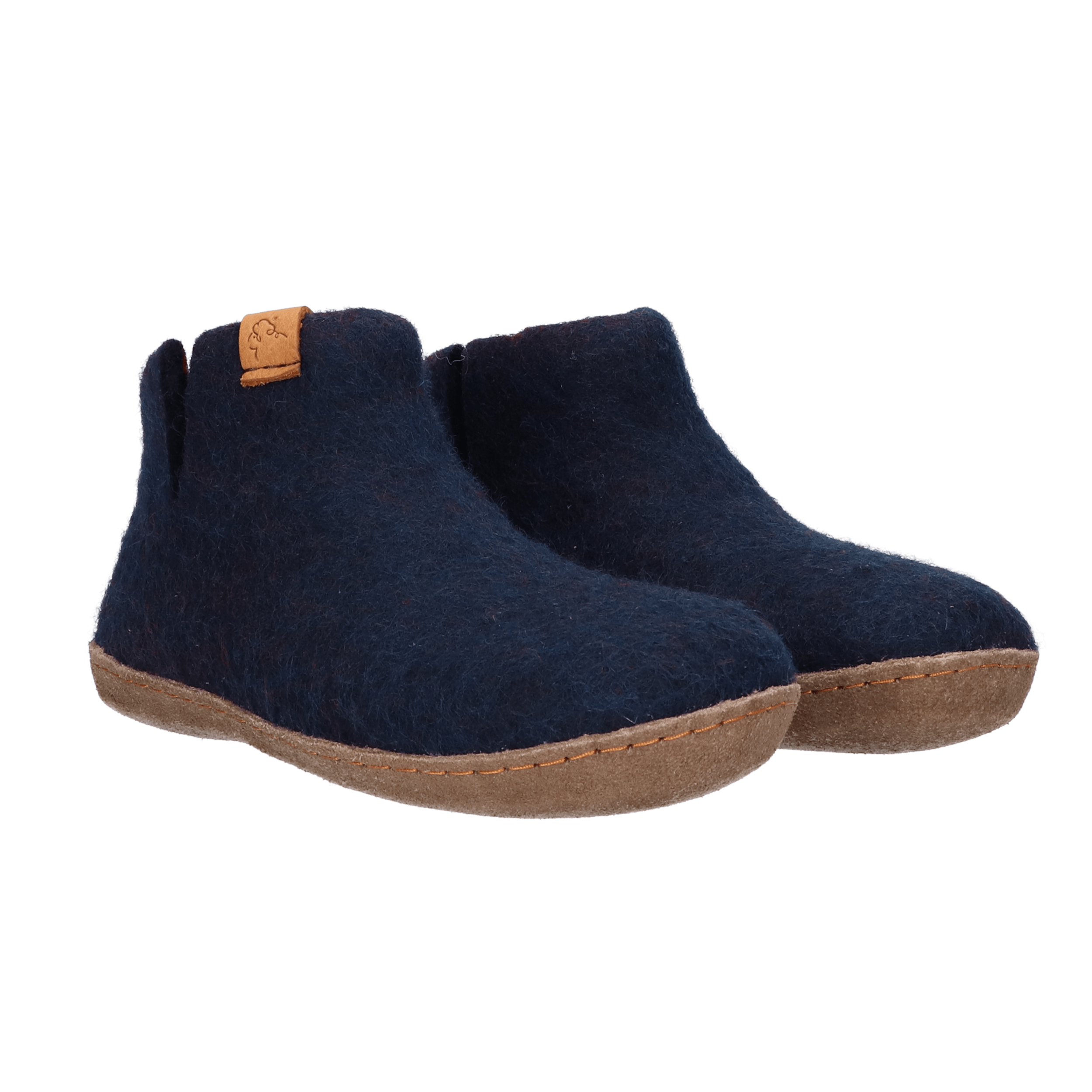 Tofvel TF1000 Pantoffel Mula Navy Blue