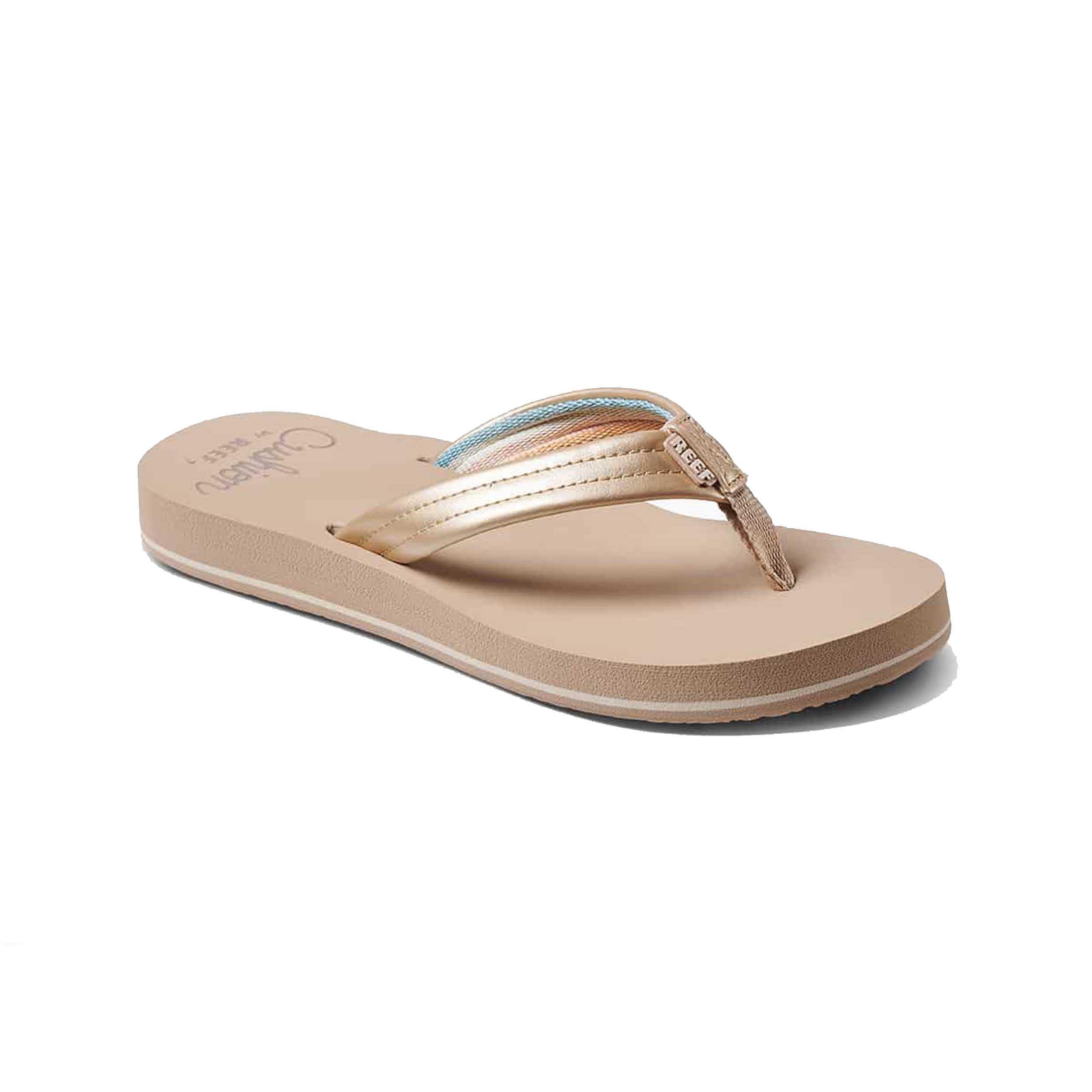 Reef CJ4387 Slipper Cushion Breeze Golden Hour