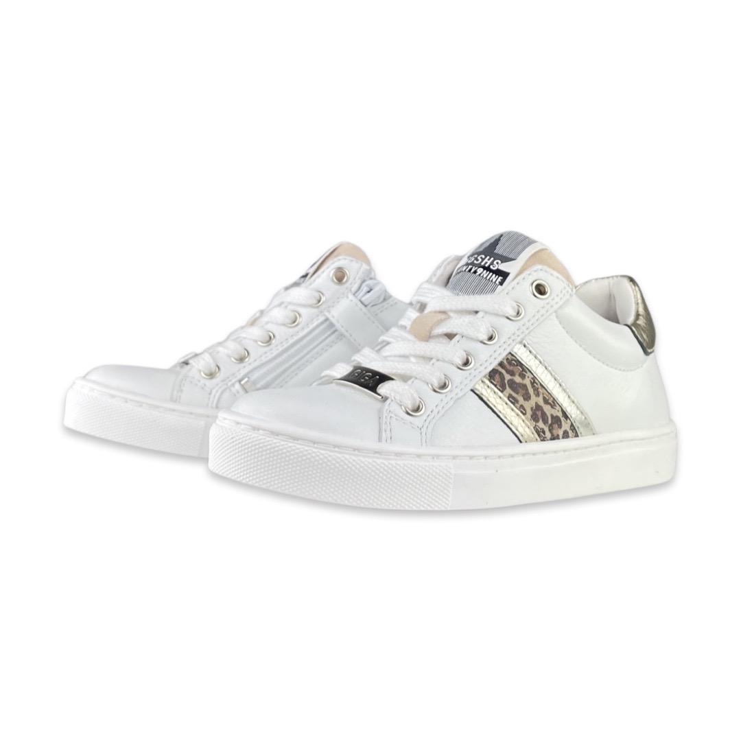 Giga G4140 Sneaker Kristal White/Gold