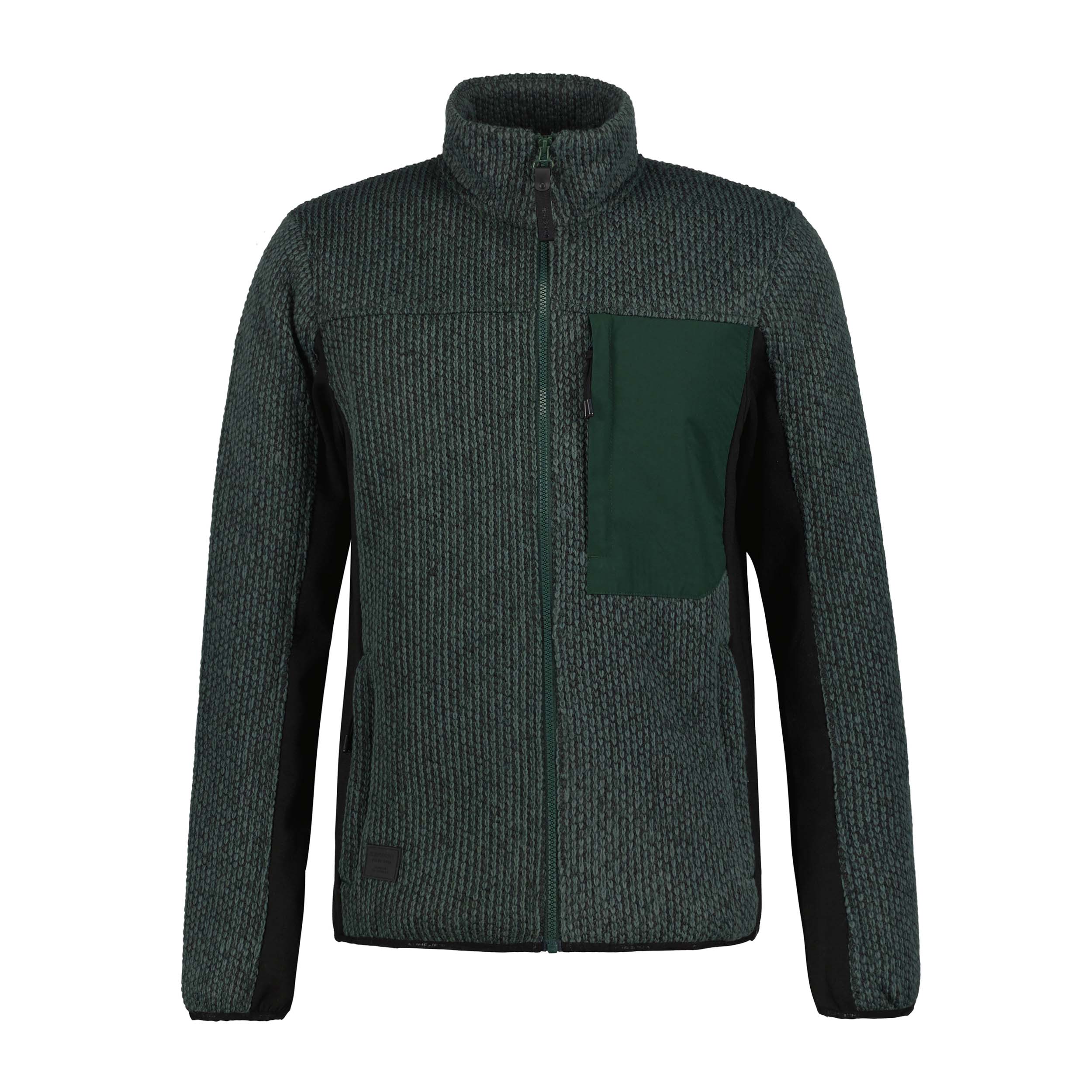 Icepeak 57856 Vest Ardes Donkergroen