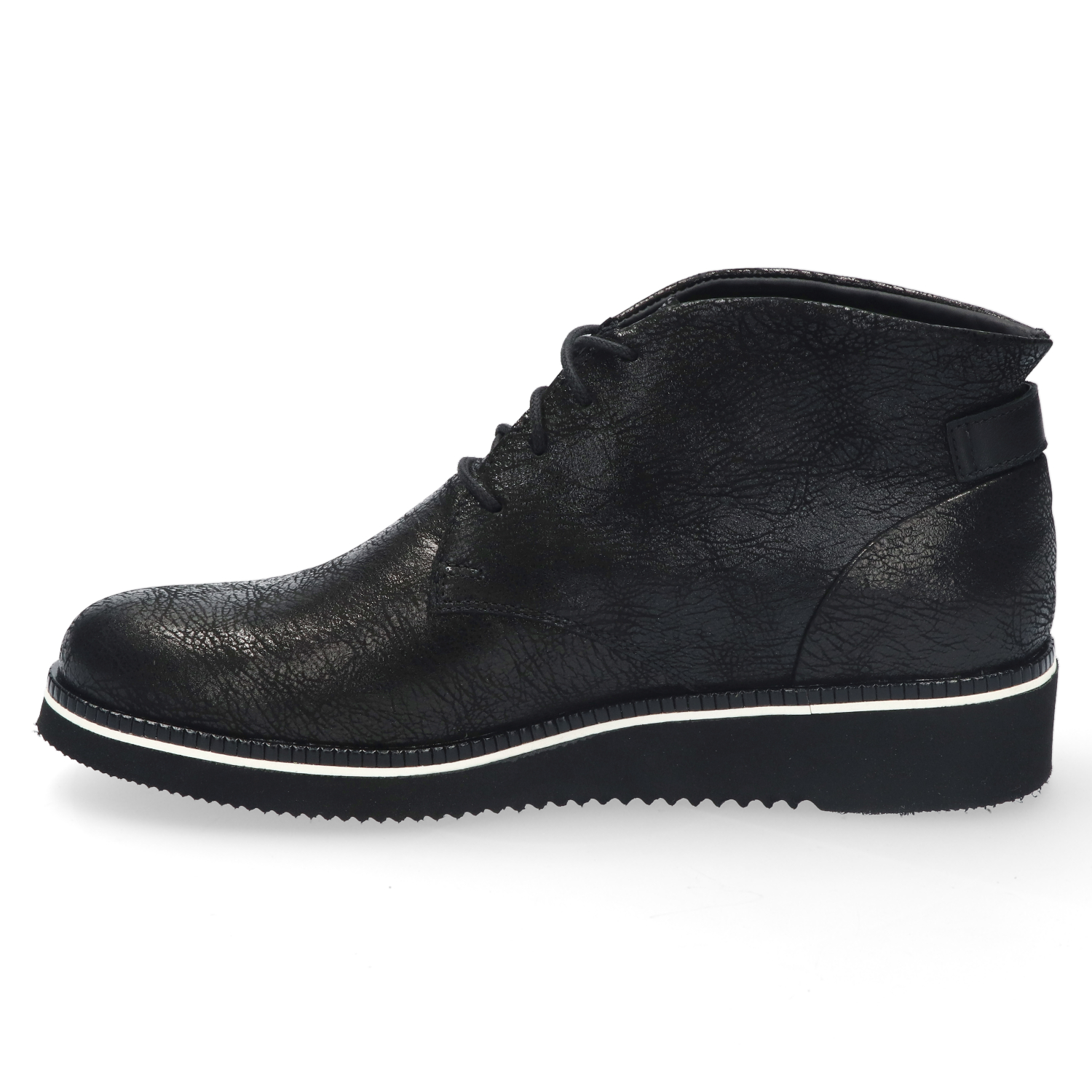Durea 9654 Boot Zwart H