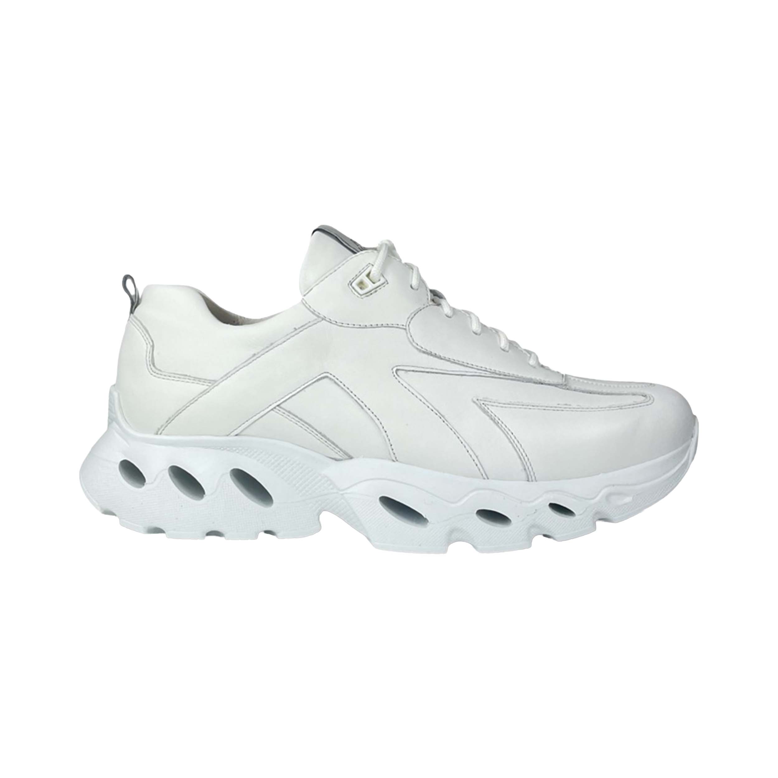 Durea 6314 Sneaker FlowMotion Wit M